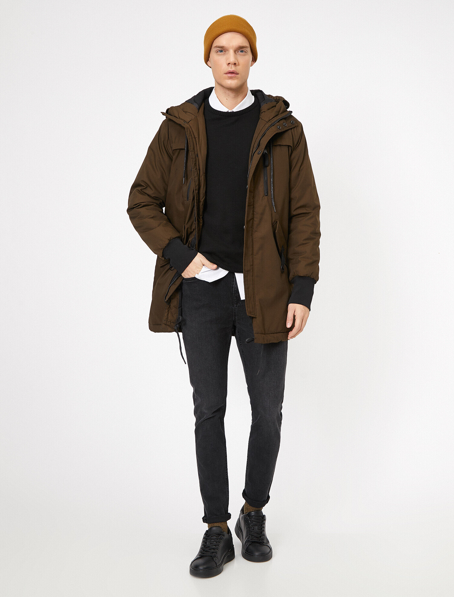   Joe Tapered Fit Jean Pantolon