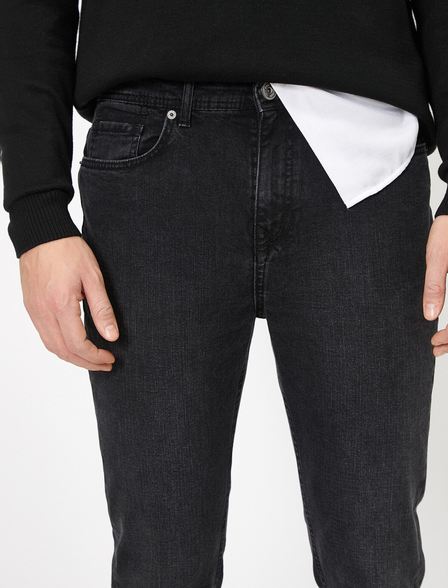   Joe Tapered Fit Jean Pantolon