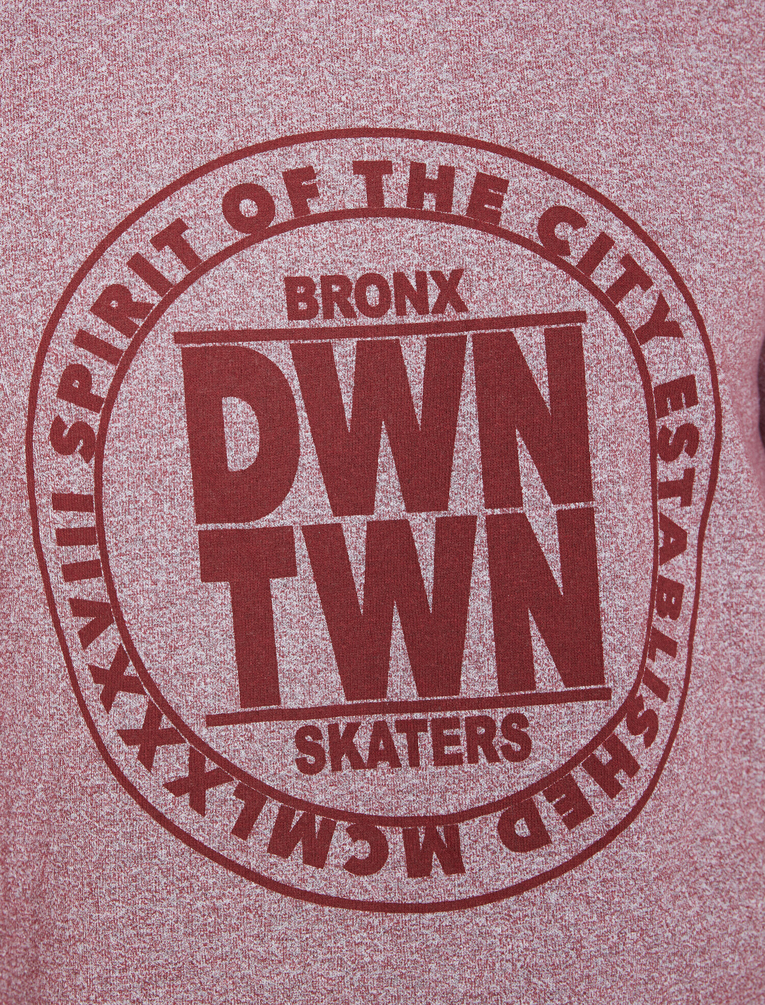   Baskılı Sweatshirt