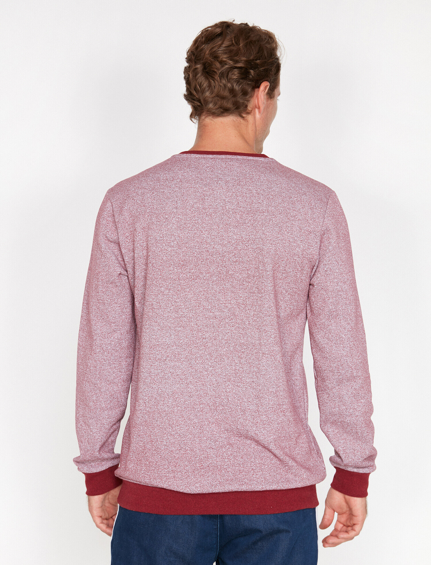   Baskılı Sweatshirt