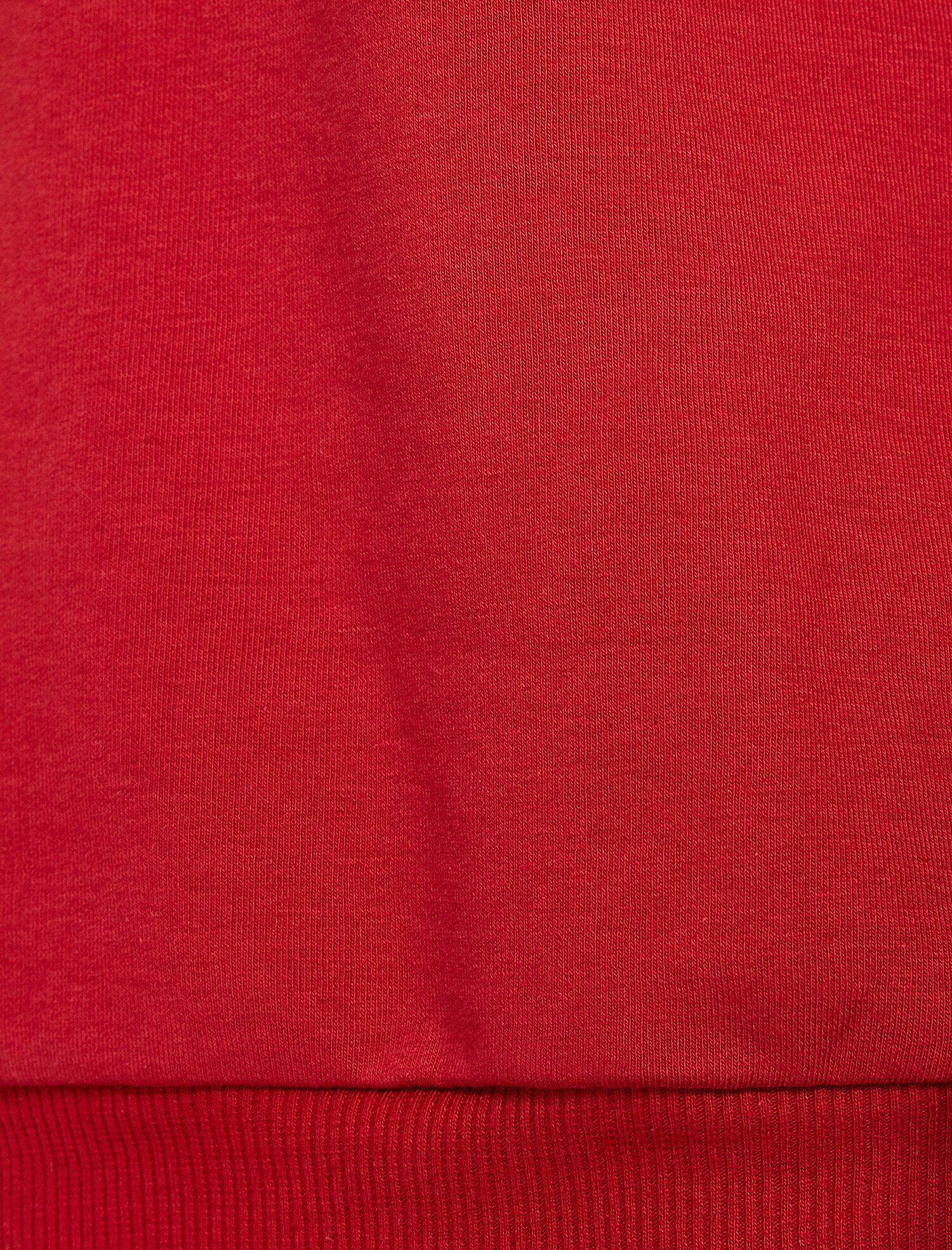   Baskılı Sweatshirt