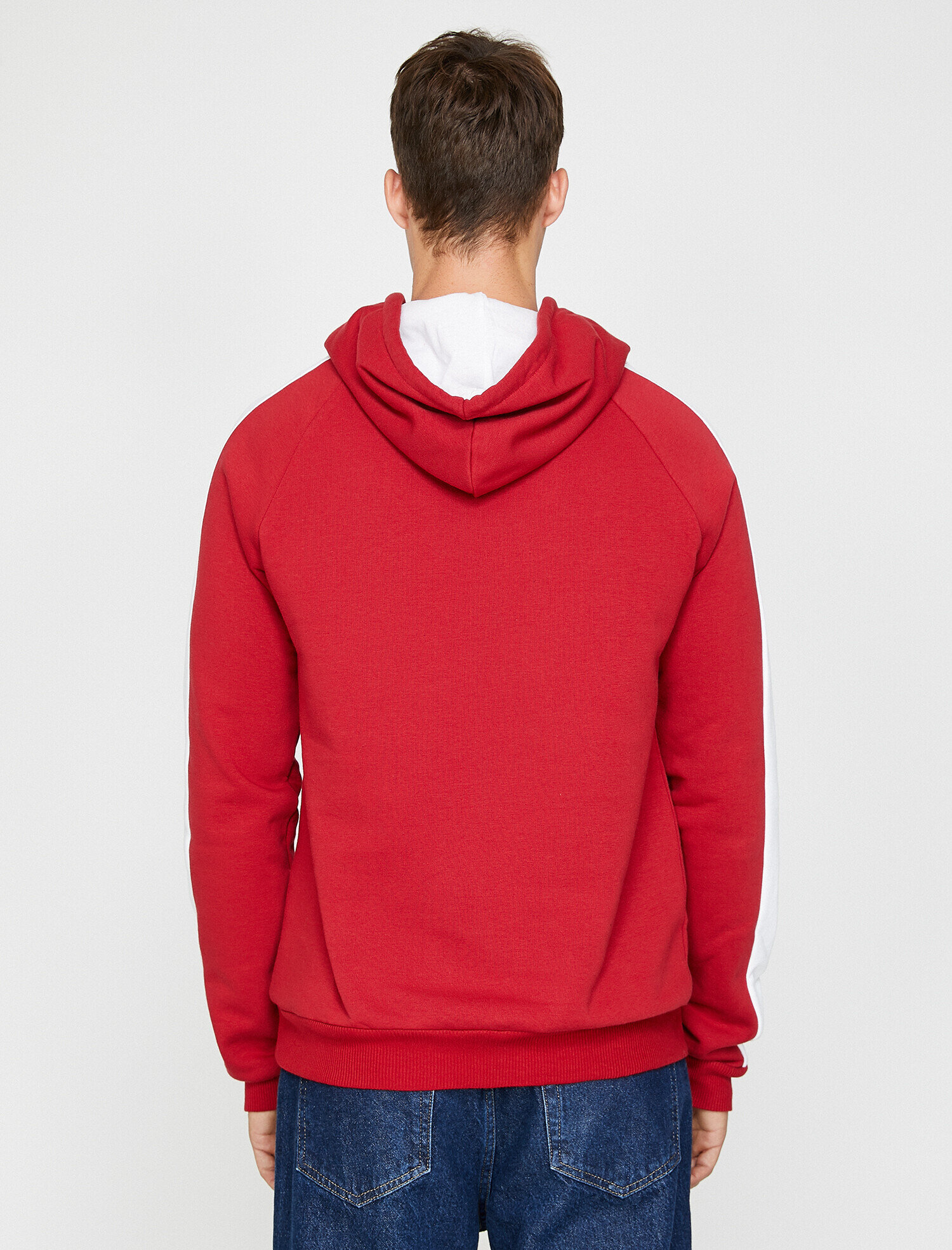   Baskılı Sweatshirt