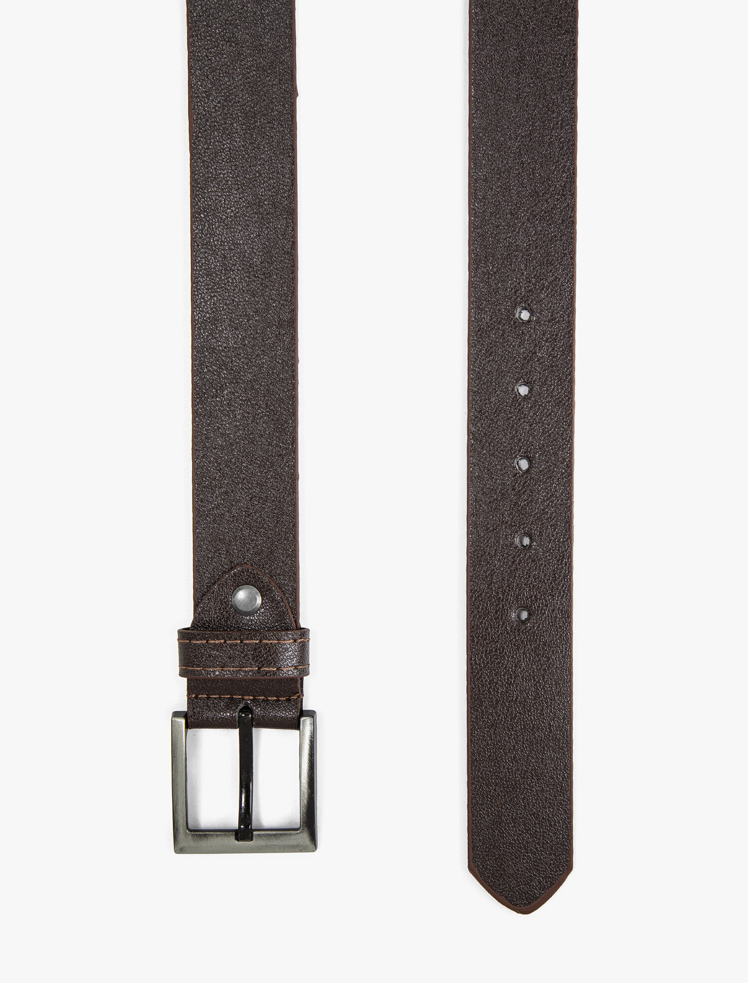  Erkek Kemer Deri Görünümlü