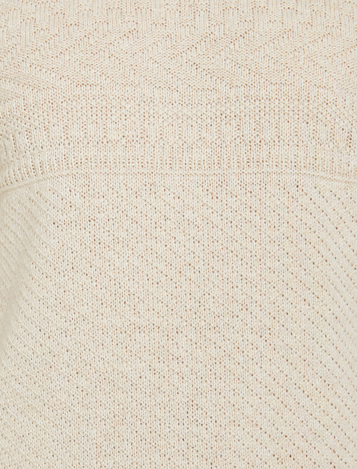   Örgülü Triko Kazak