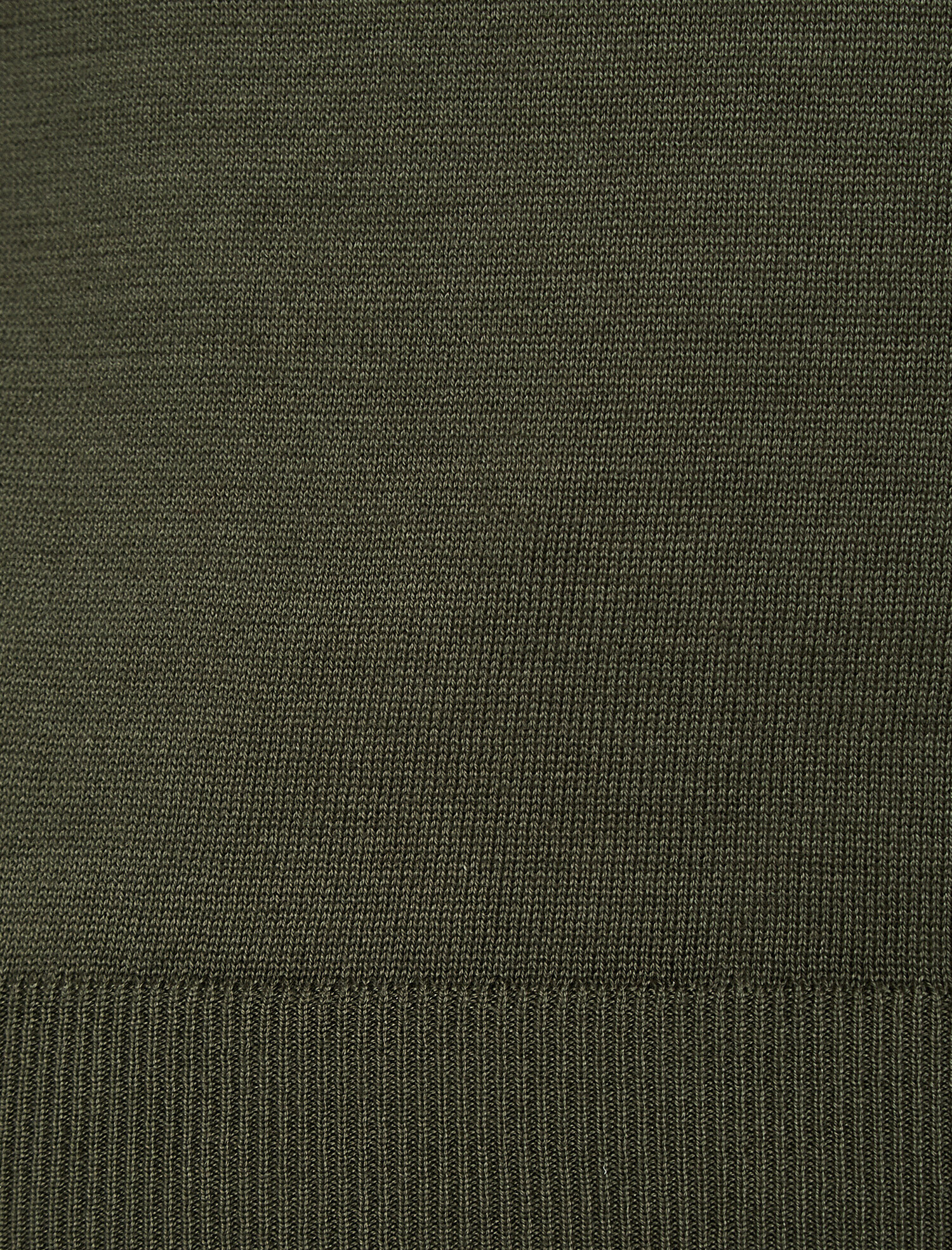   Triko Kazak Bisiklet Yaka