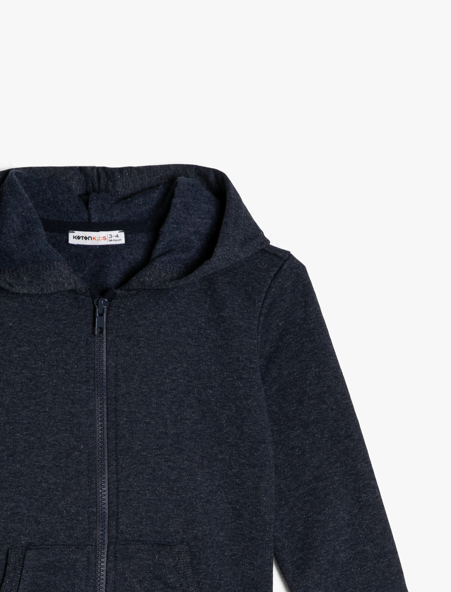  Erkek Çocuk Kapüşonlu Sweatshirt