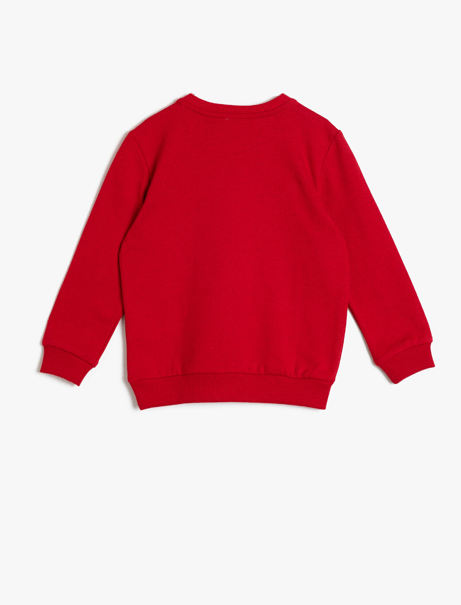 Erkek Çocuk Star Wars Lisanslı Baskılı Sweatshirt