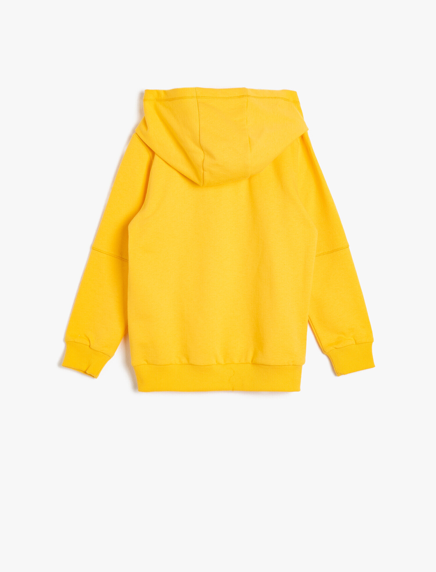 Erkek Çocuk Kapüşonlu Sweatshirt