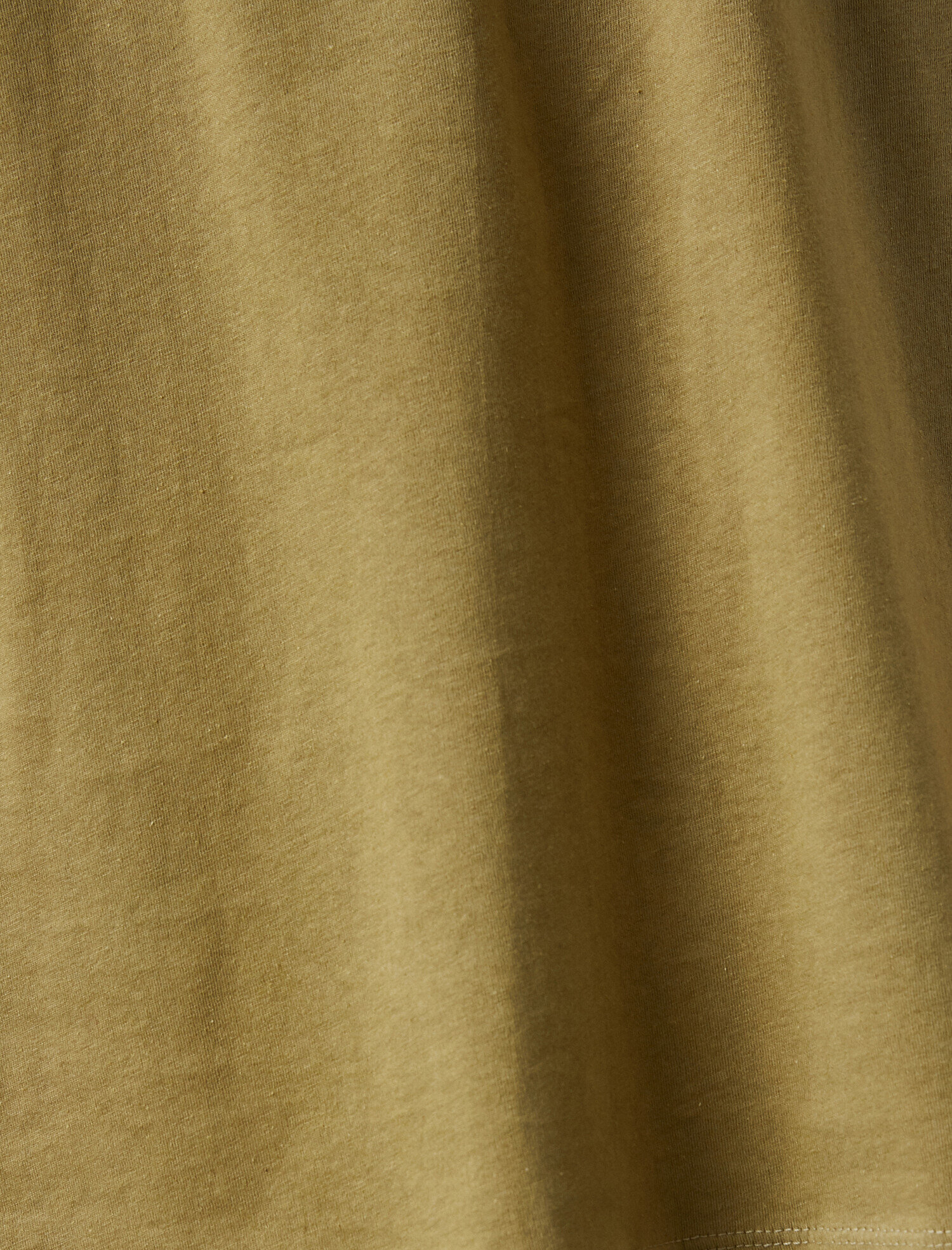   Oversize Basic Tişört Pamuklu