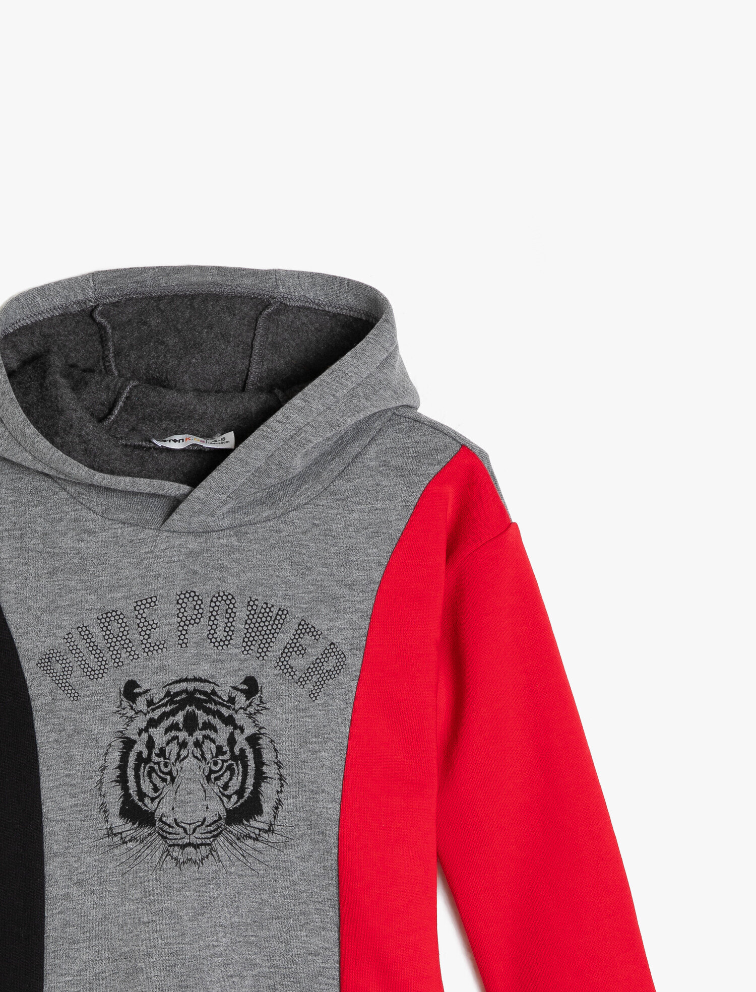  Erkek Çocuk Kapüşonlu Sweatshirt