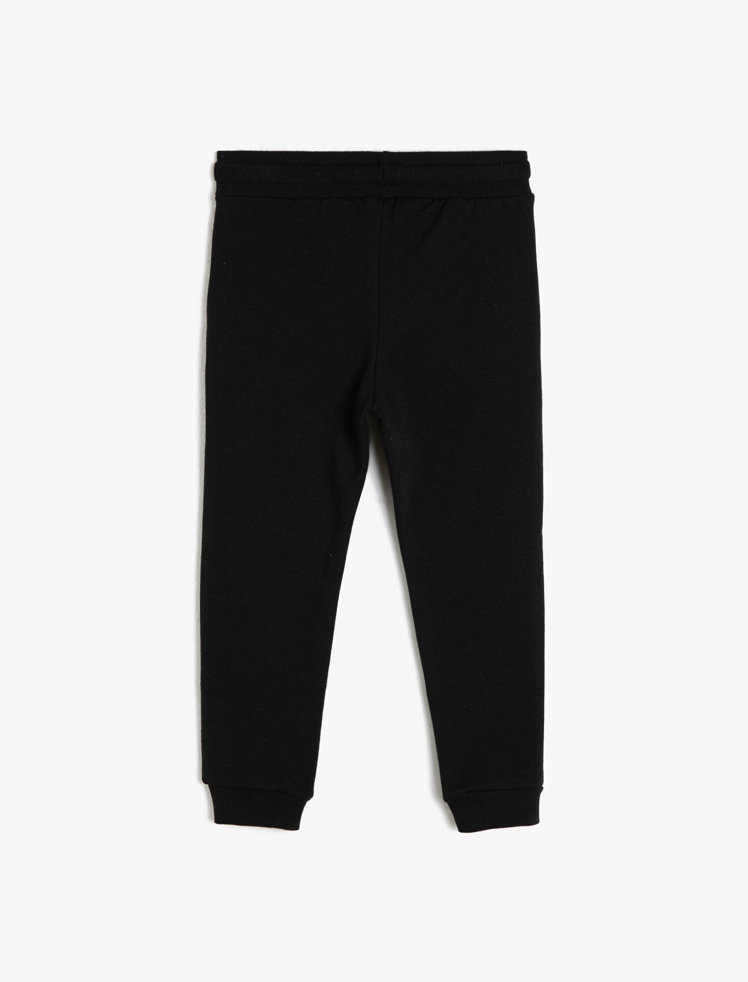  Erkek Çocuk Beli Bağlamalı Eşofman Altı Cepli