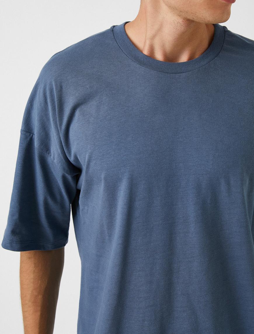   Basic Oversize Tişört
