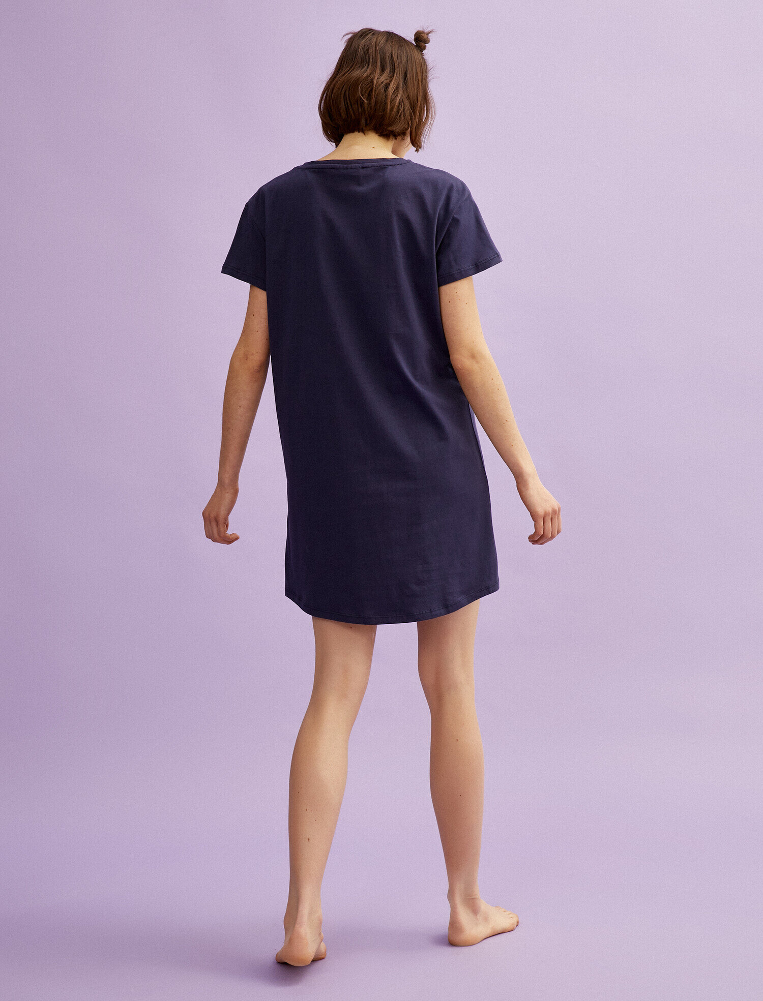   Bugs Bunny Gecelik Kısa Kollu Pamuklu Lisanslı