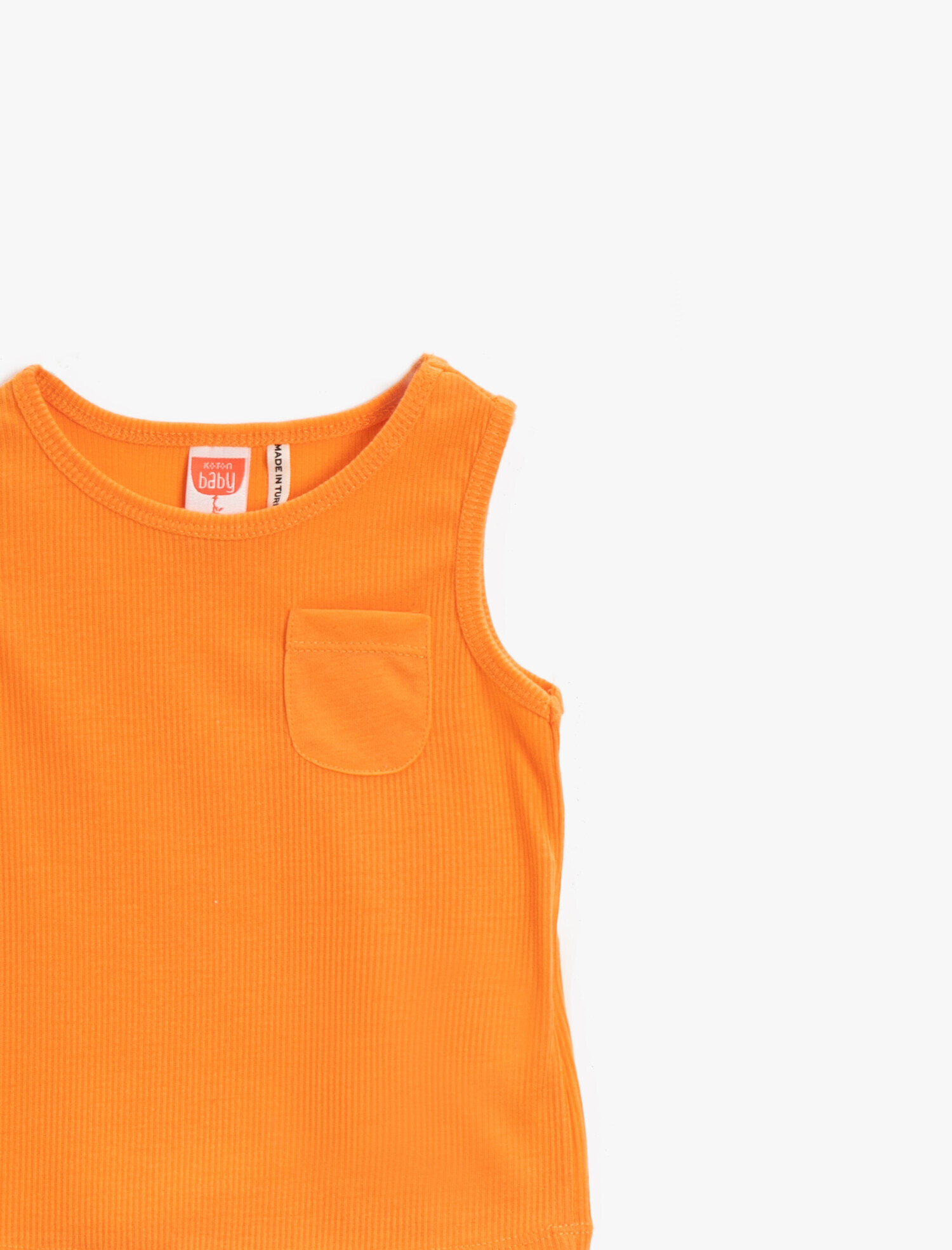  Kız Bebek Fitilli Atlet