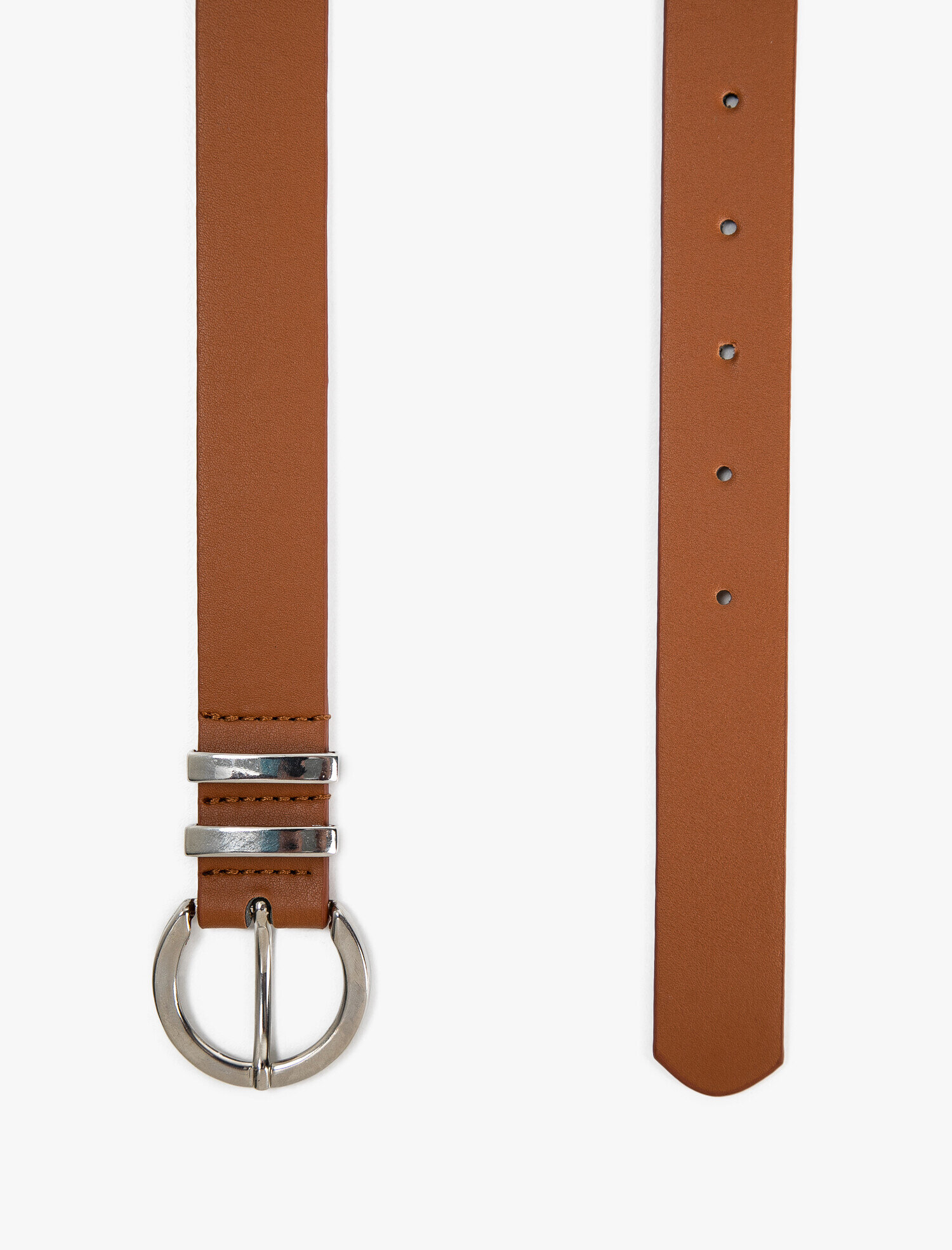  Kadın Suni Deri Kemer