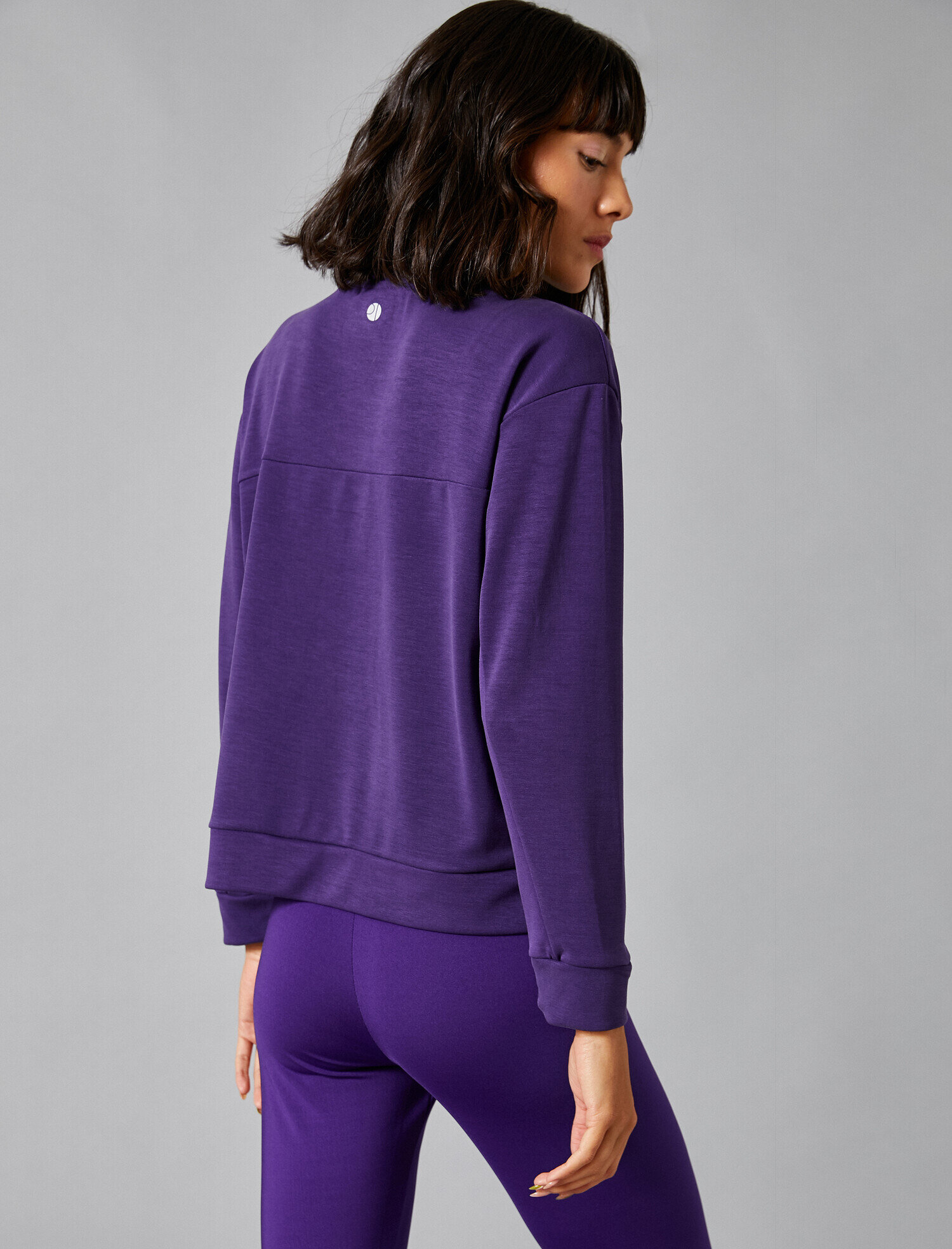   Respect Life | Yaşama Saygı - Modal Sweatshirt