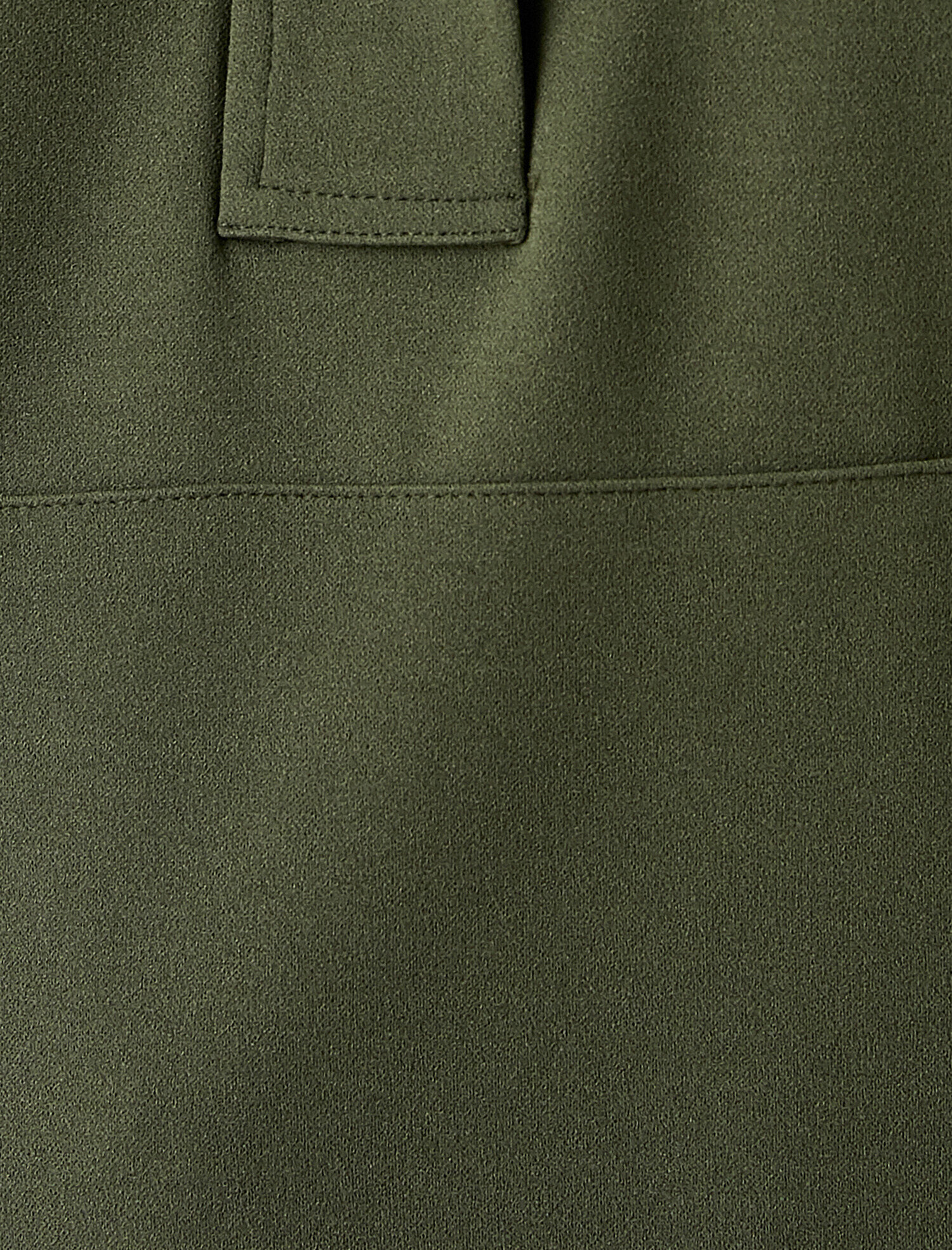   Yakası Fermuarlı Sweatshirt Kanguru Cepli