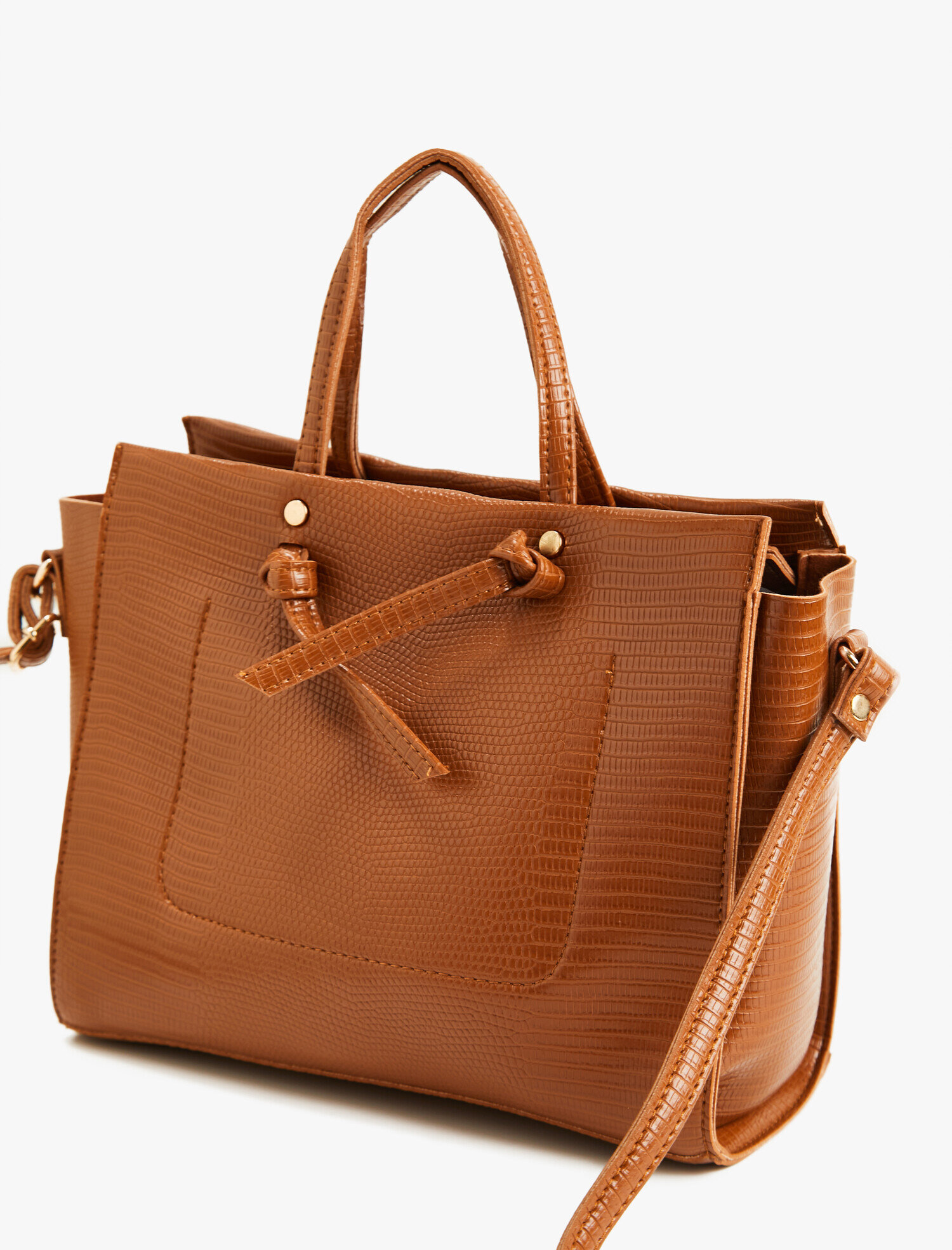  Kadın Suni Deri Omuz Çantası