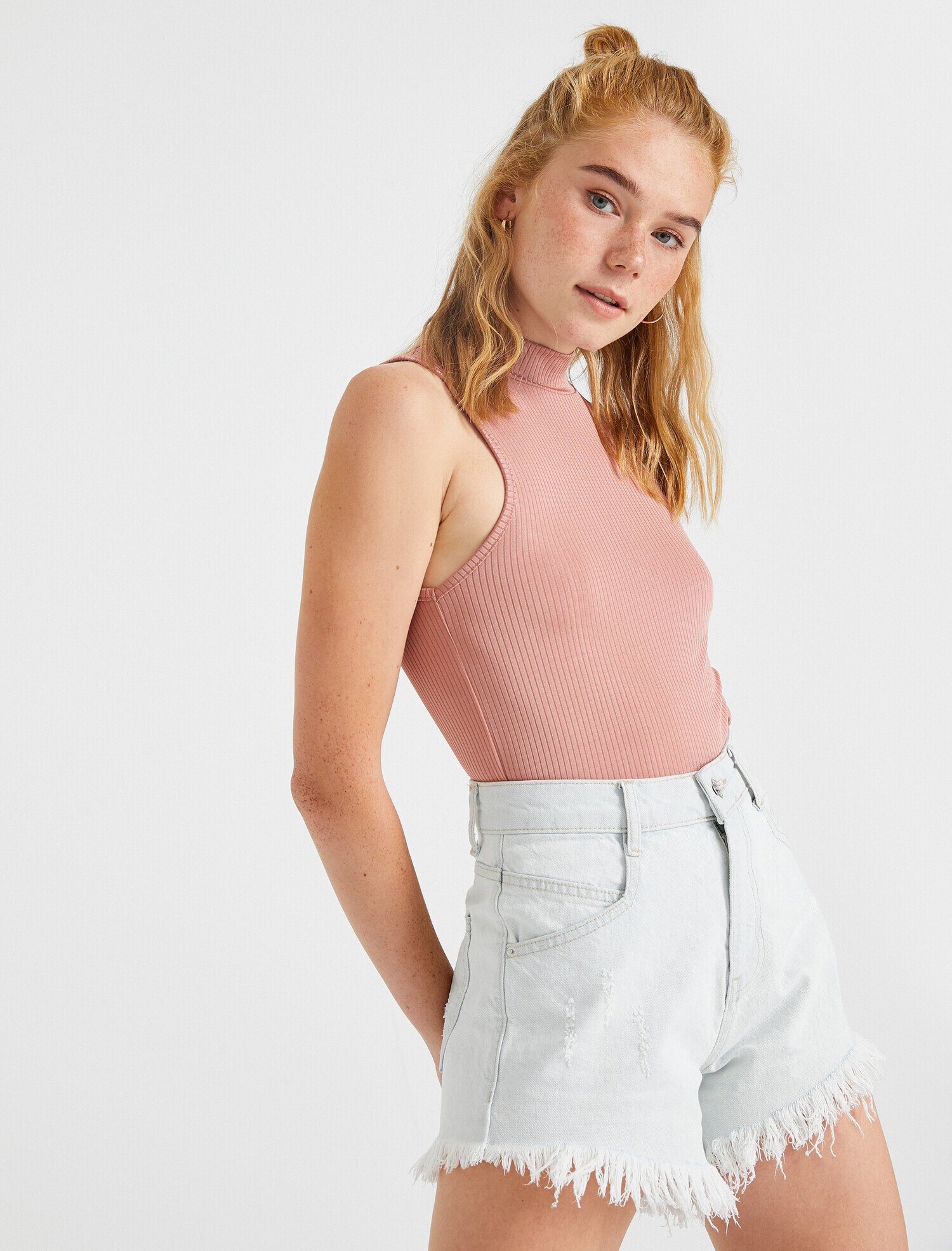 Fitilli Atlet Dik Yaka