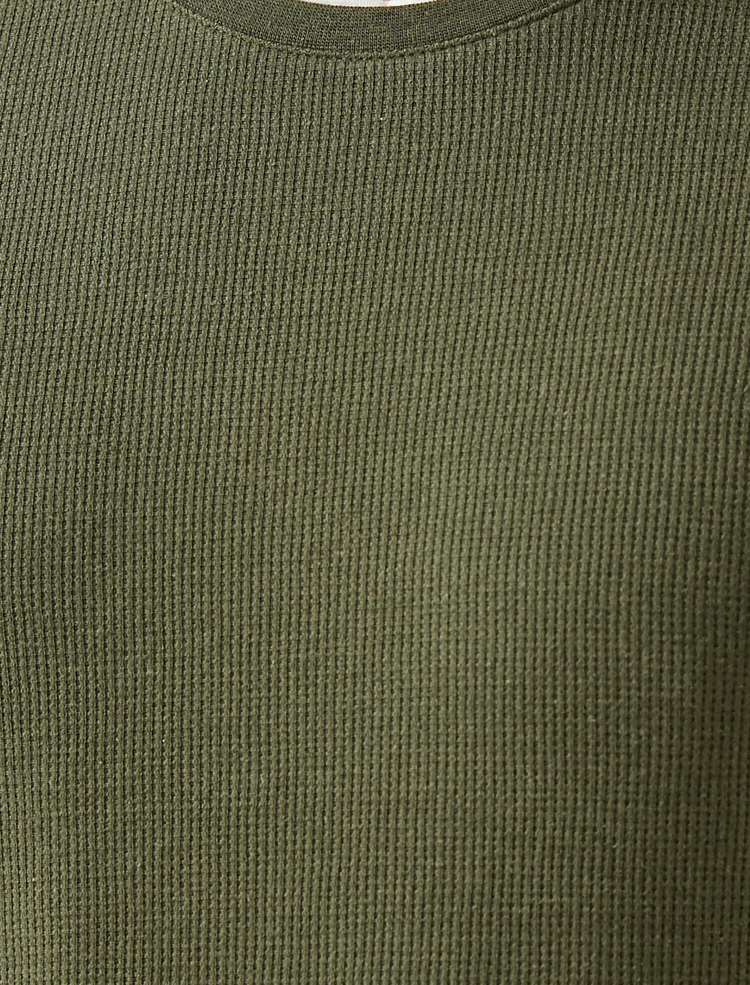 Basic Tişört Petek Dokulu