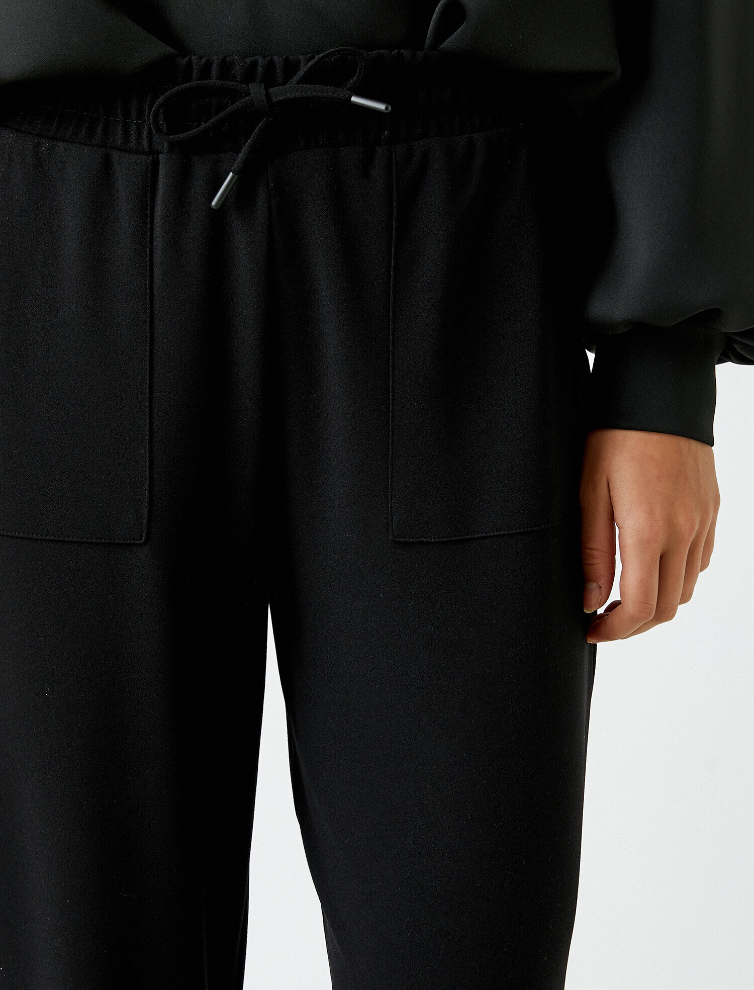   Jogger Eşofman Altı Cep Detaylı