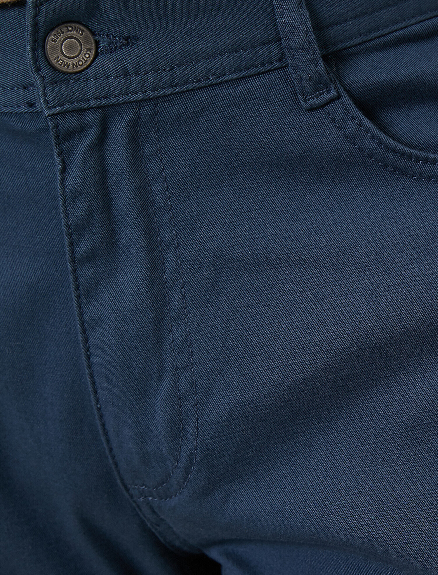   Cep Detaylı Pantolon