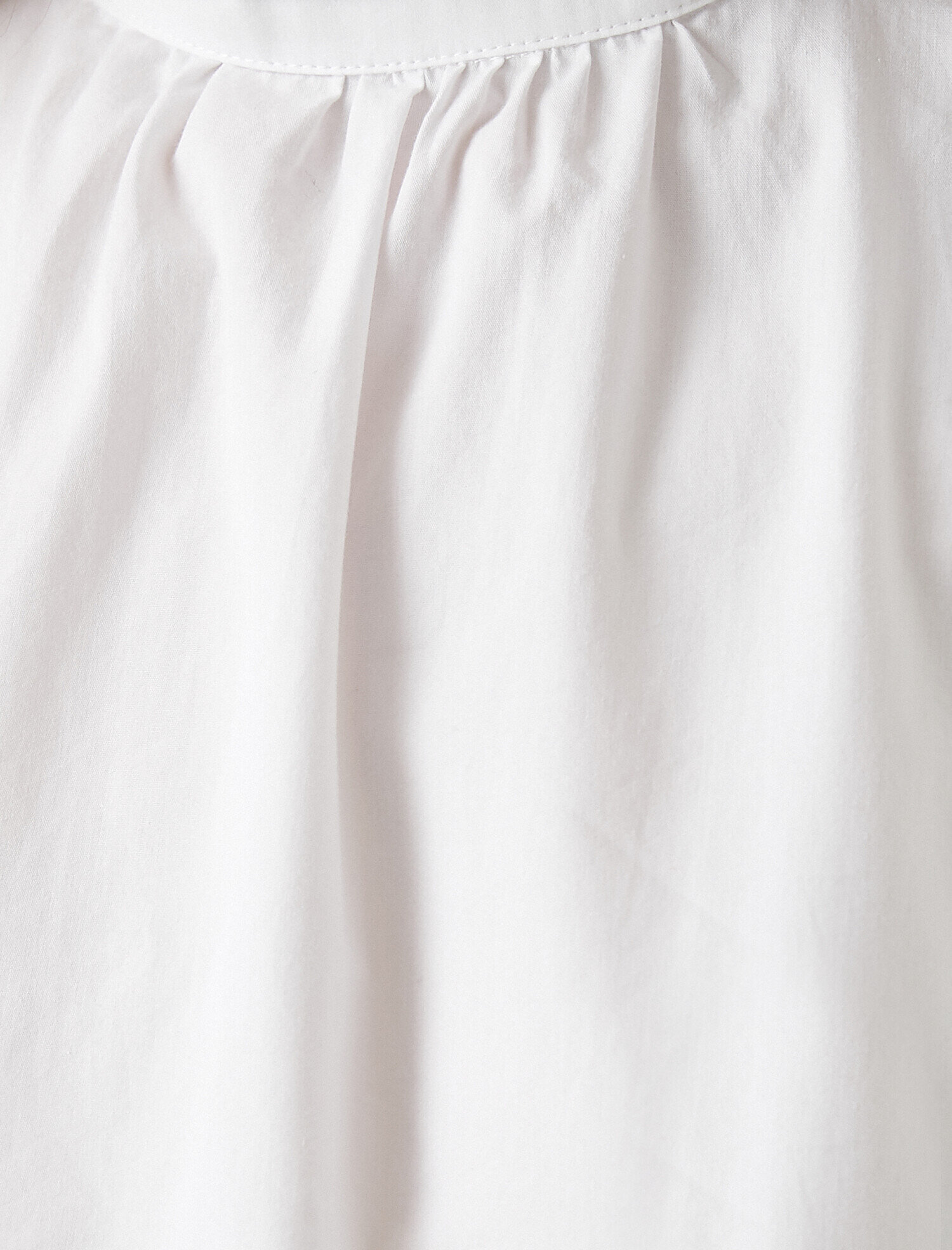   Hakim Yaka Bluz Pamuklu