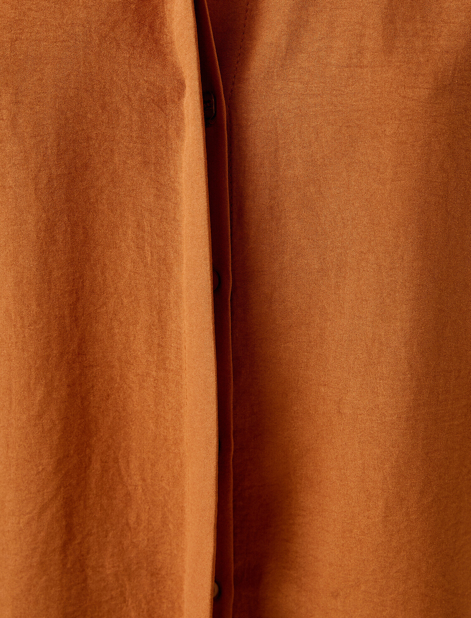   Uzun Kollu Gömlek Gizli Patlı