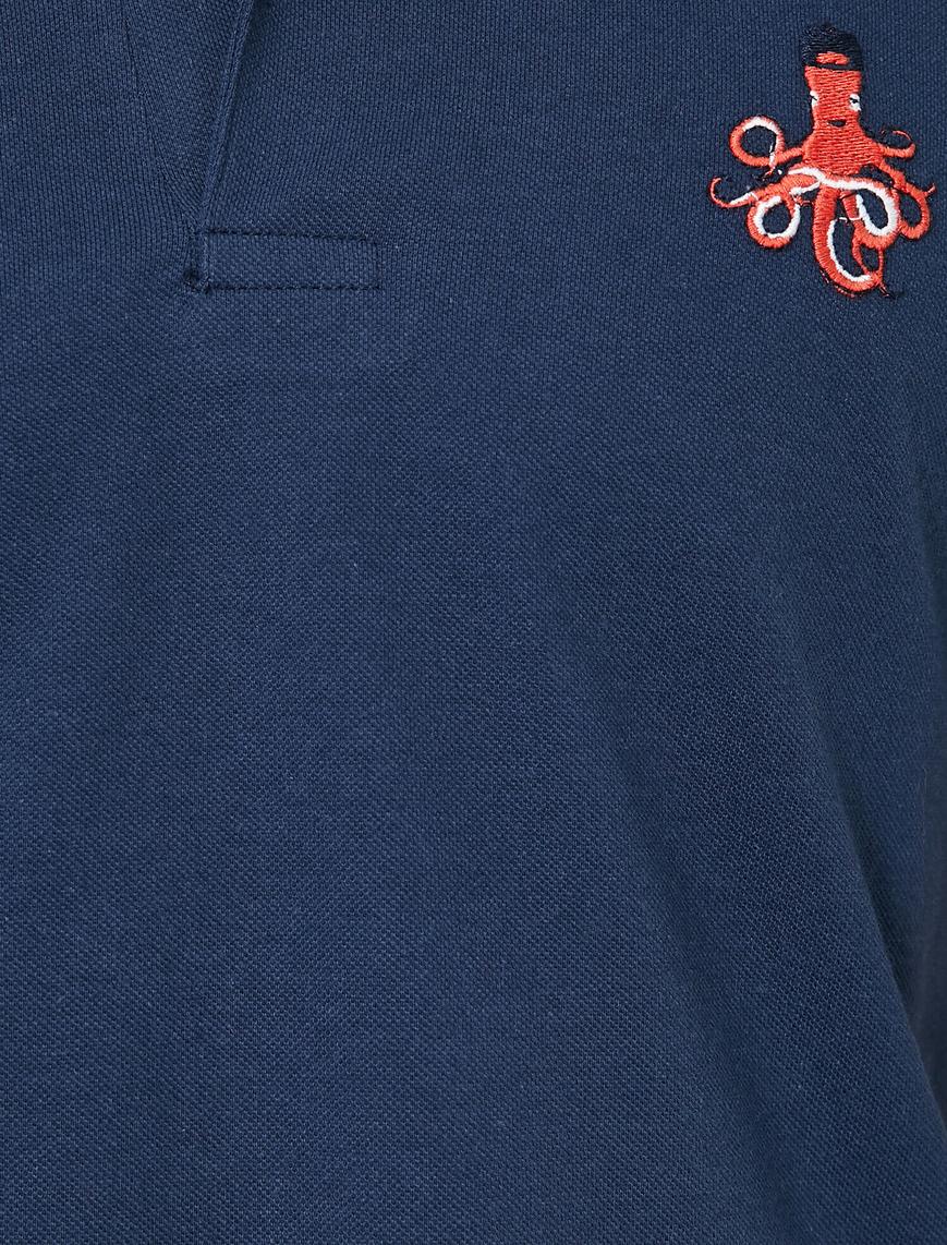   Polo Yaka Tişört