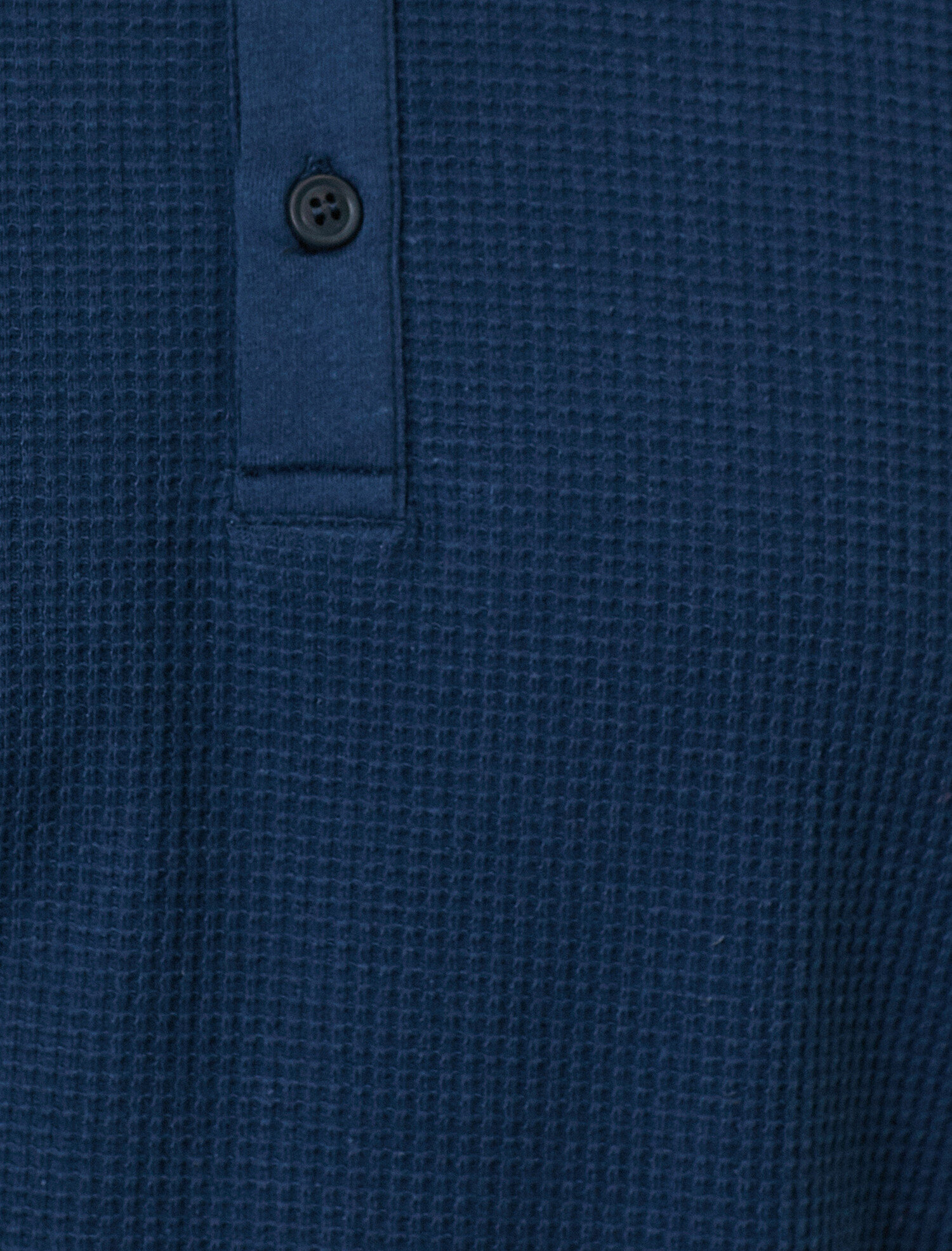   Polo Yaka Dokulu Kumaş Slim Fit Tişört