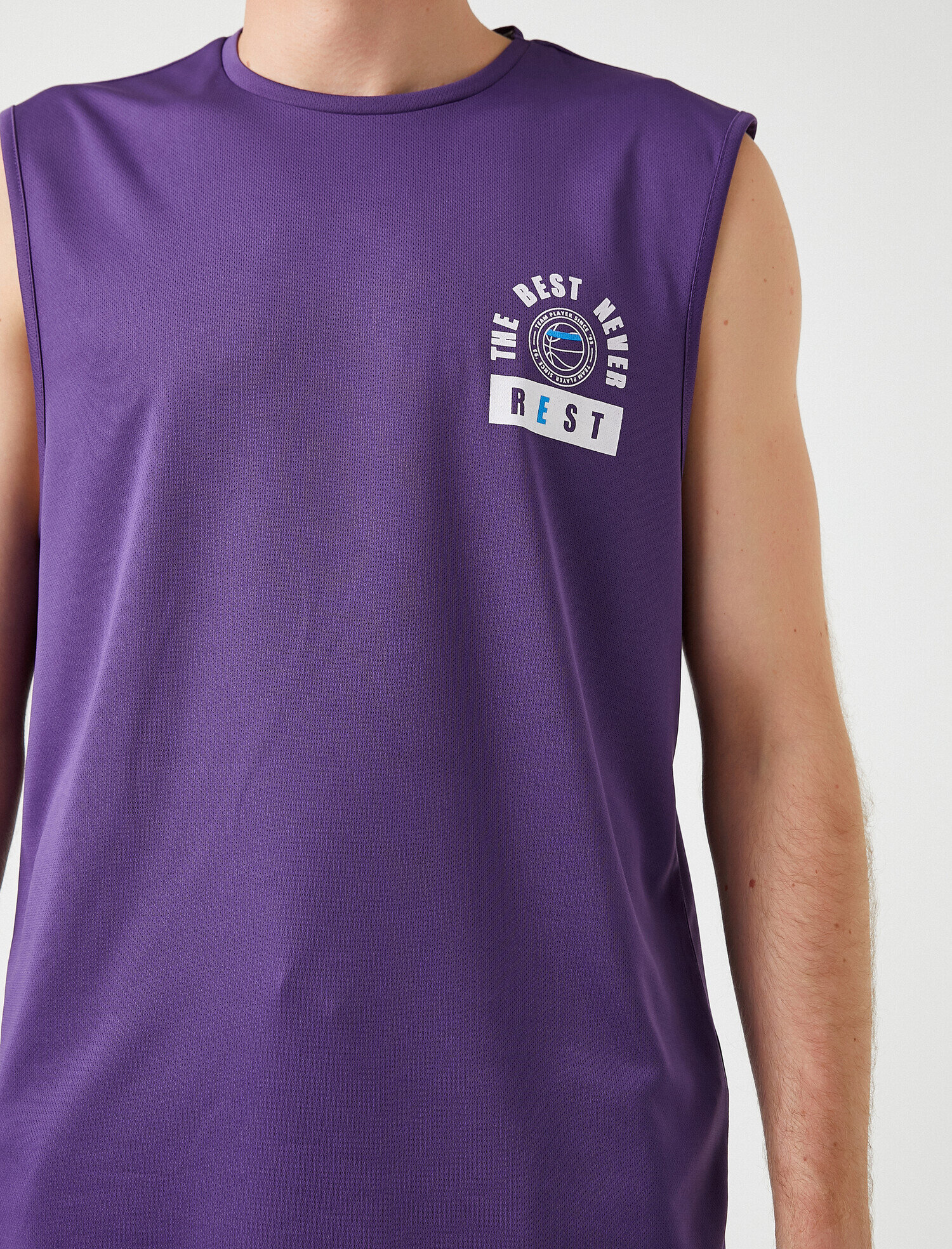   Baskılı Spor Atlet