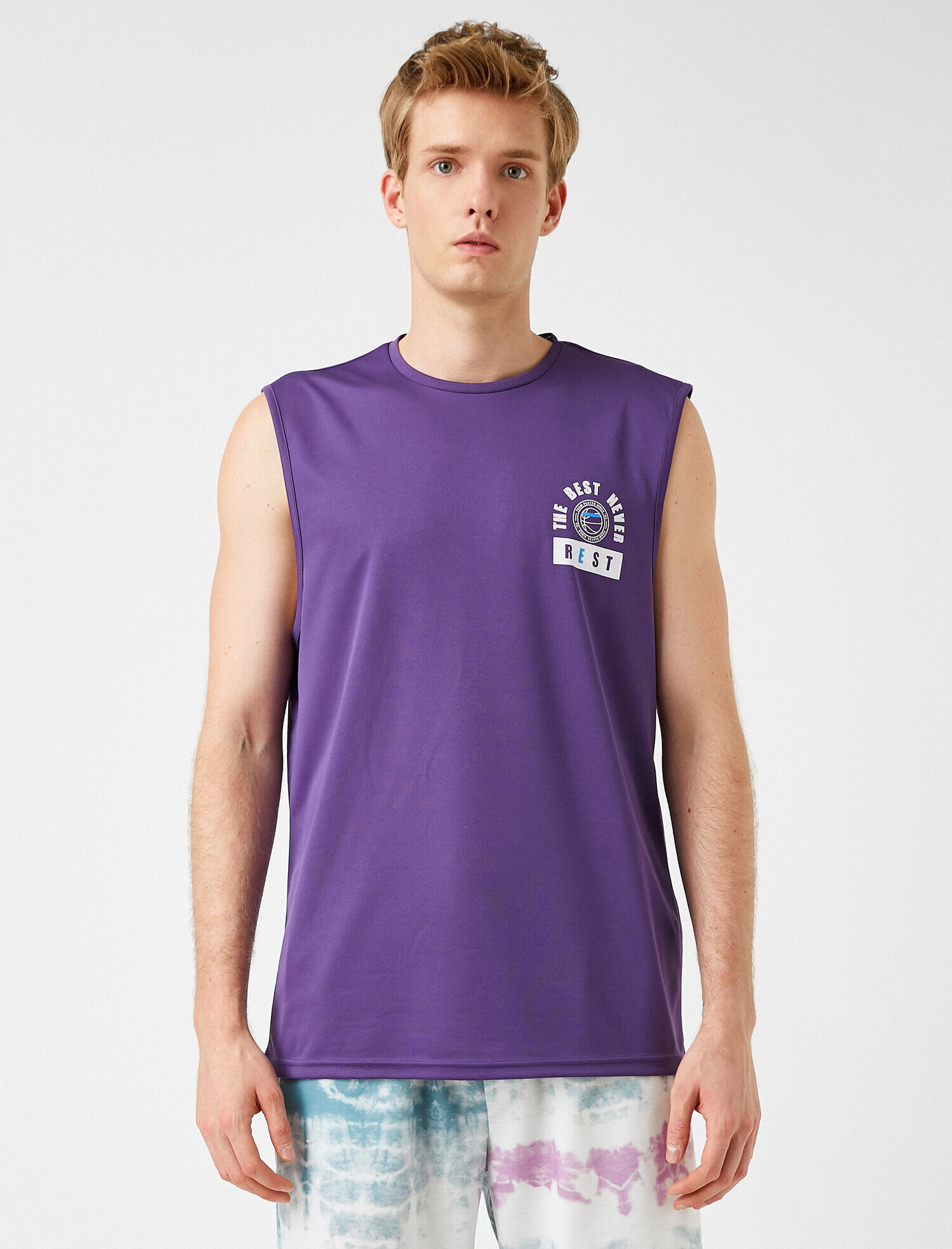   Baskılı Spor Atlet