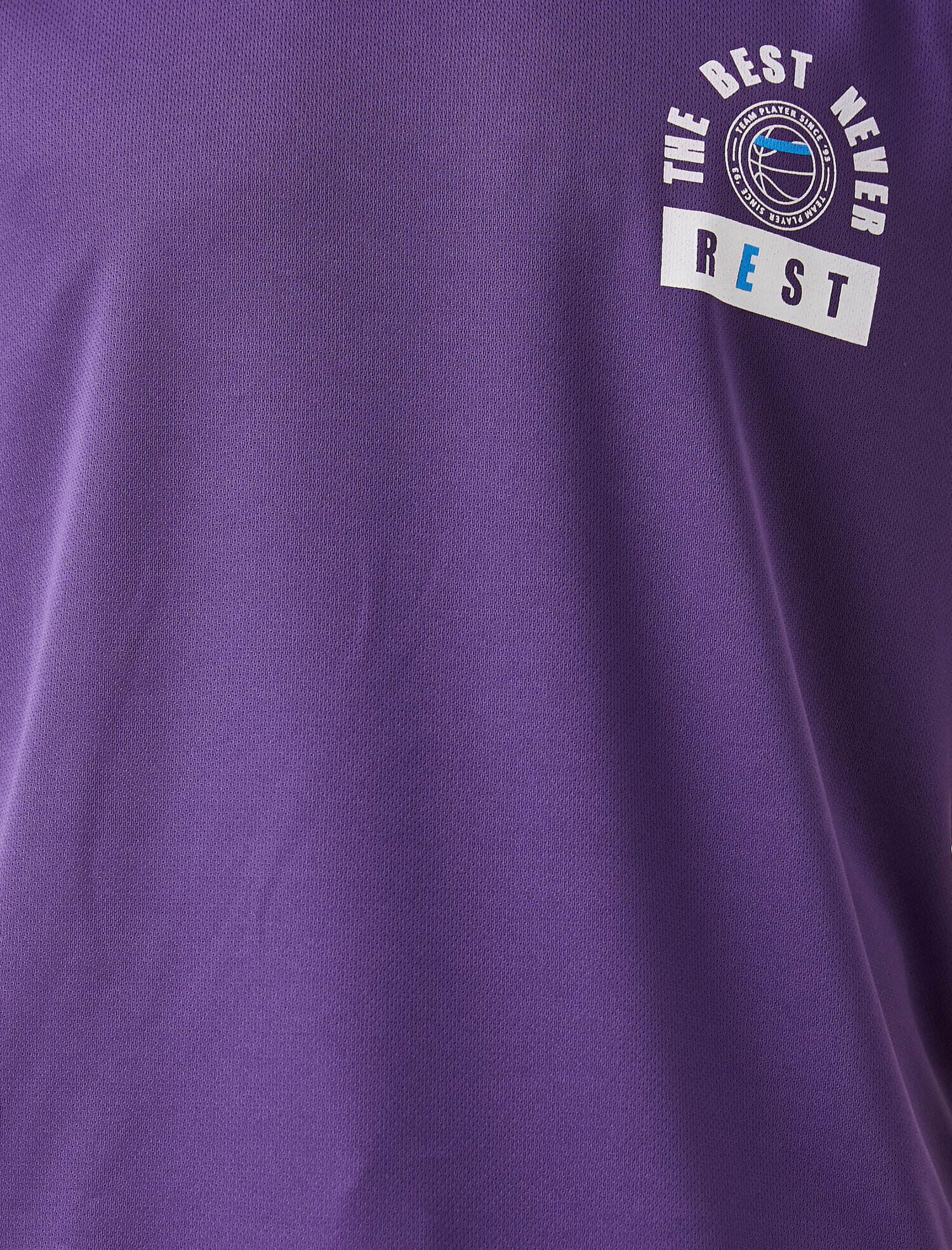   Baskılı Spor Atlet