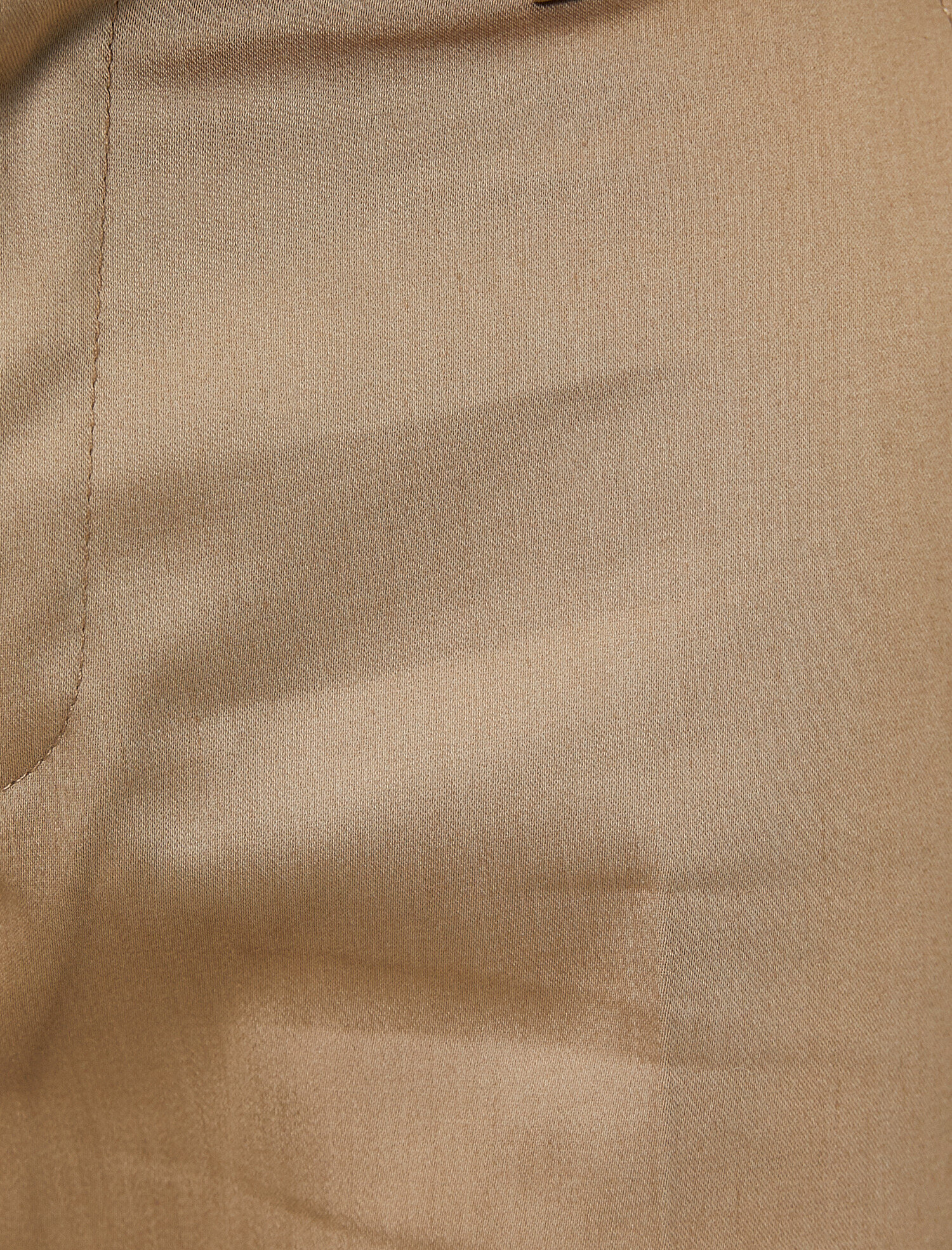   Cep Detaylı Pantolon