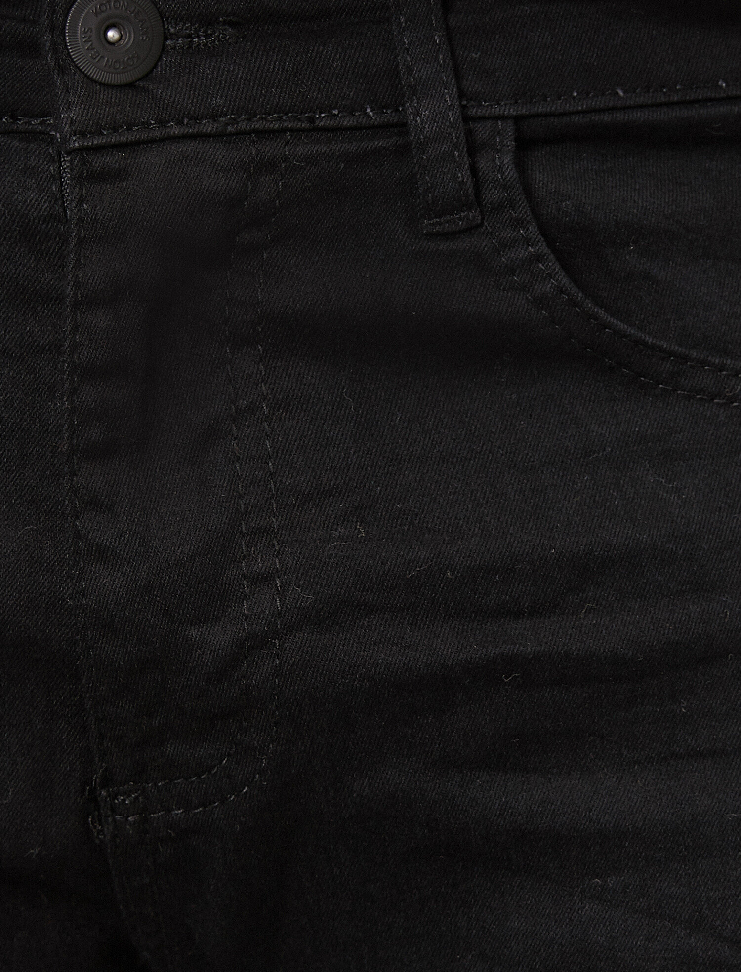   Slim Fit Kot Pantolon - Brad Jean