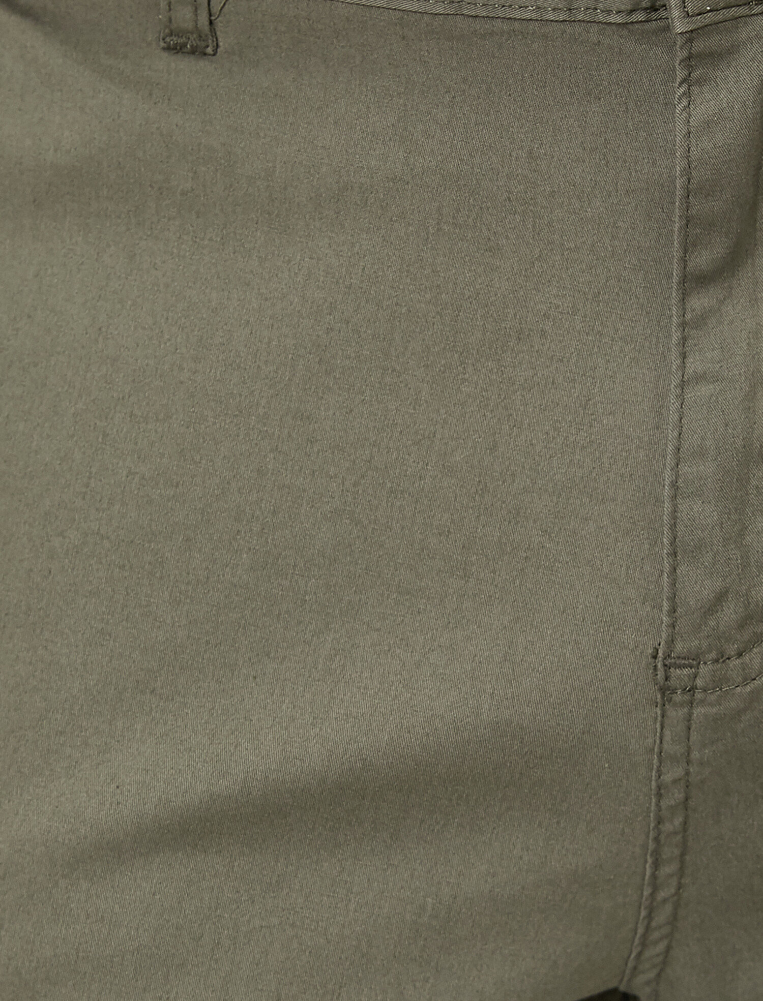   Düz Kesim Kargo Pantolon