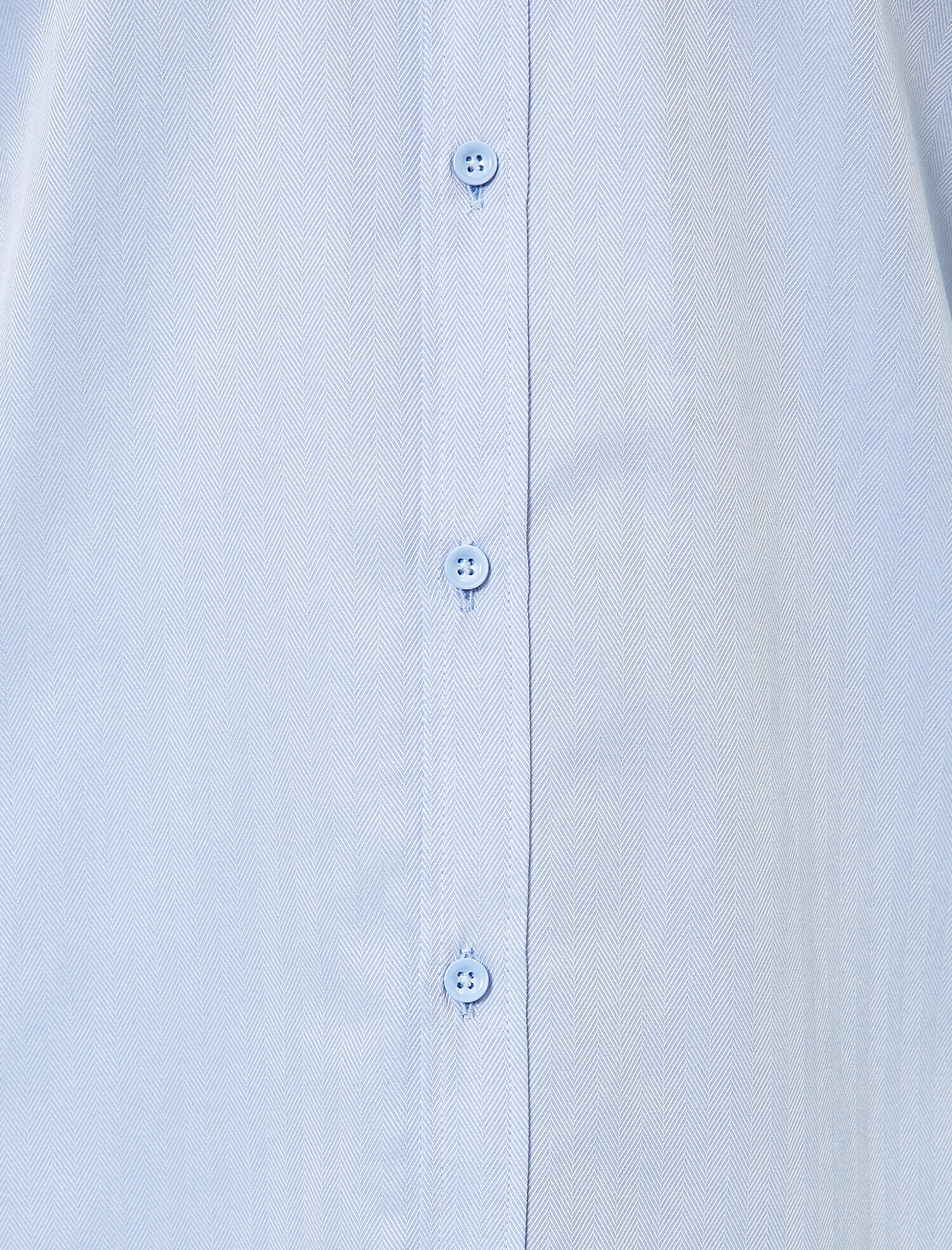 Klasik Yaka Uzun Kollu Slim Fit Smart Gömlek