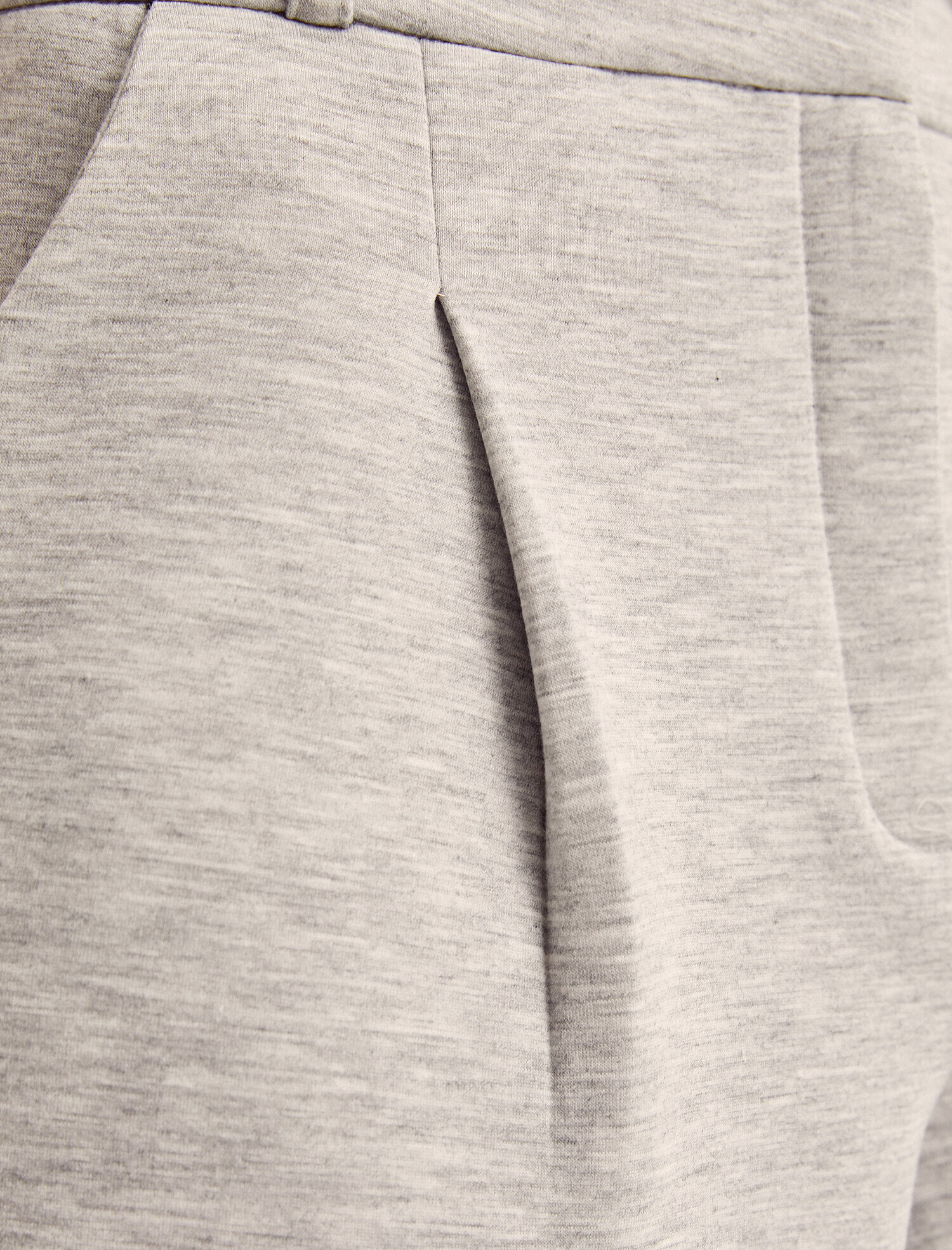   Yüksek Bel Havuç Pantolon