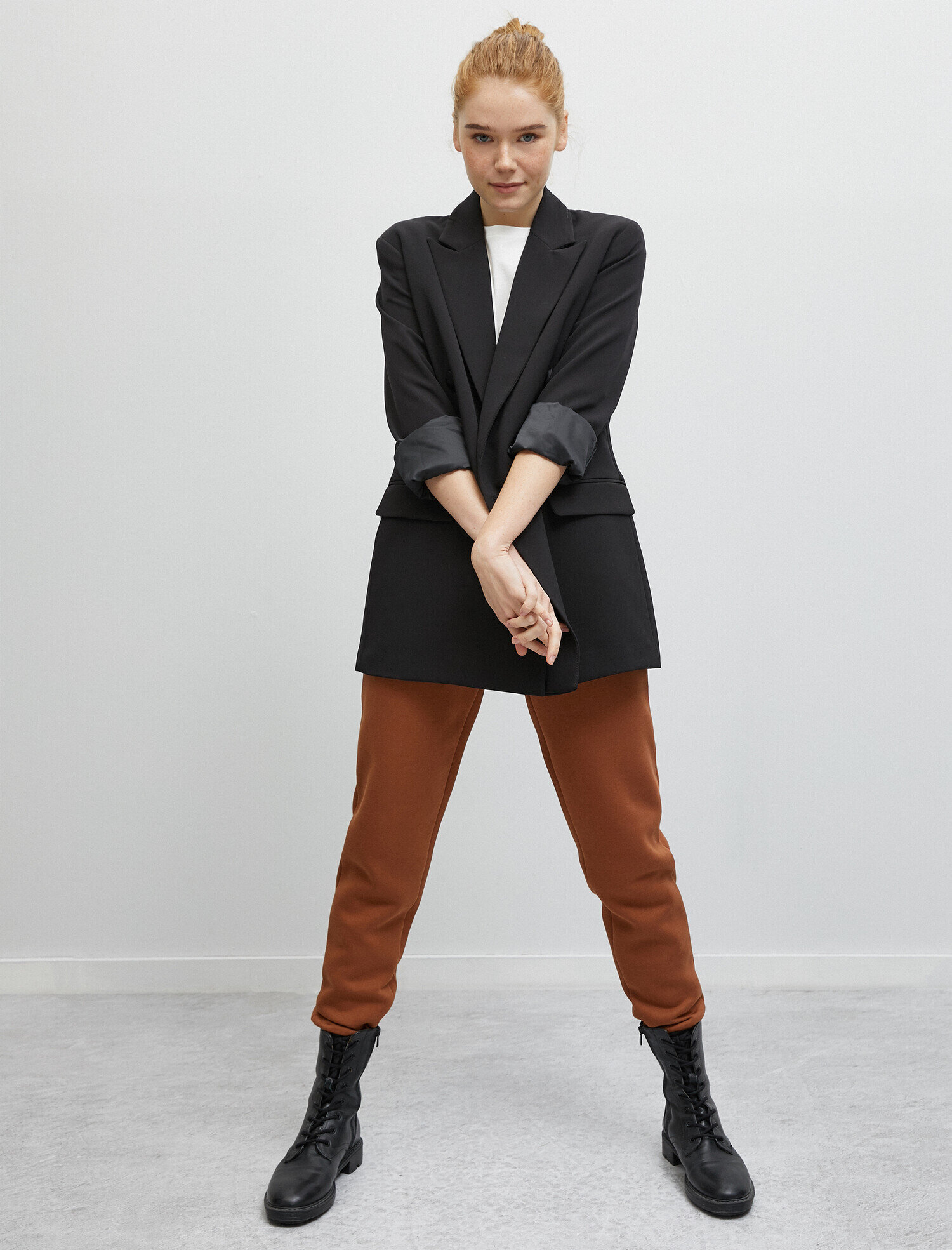   Jogger Eşofman Altı Pamuklu