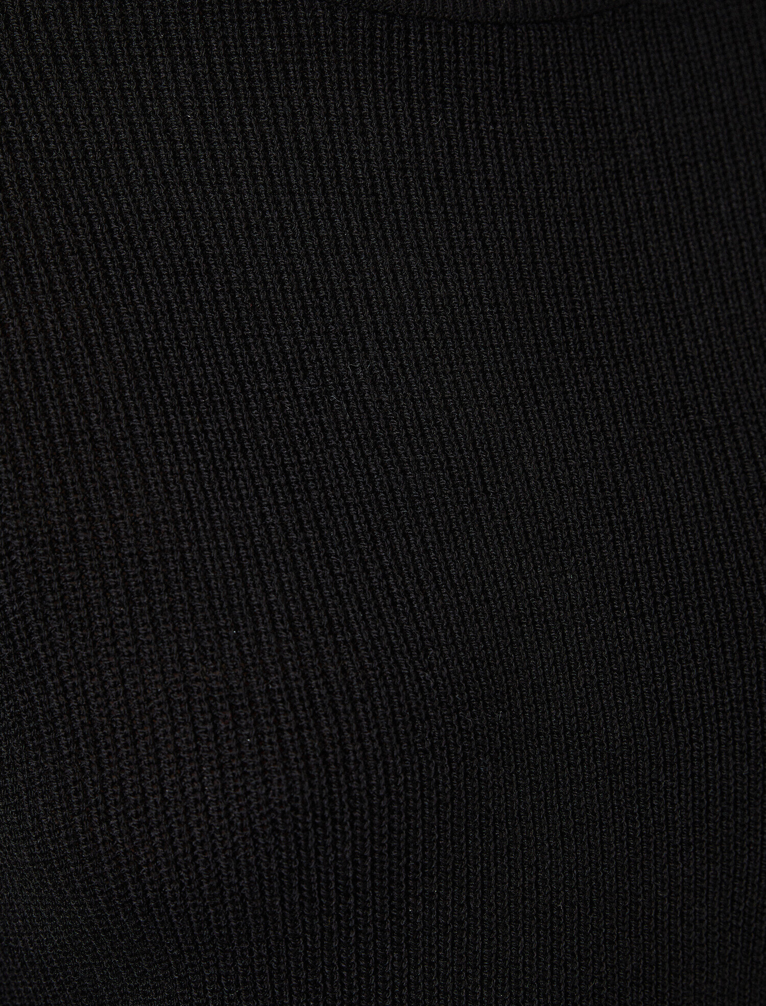   Bisiklet Yaka Uzun Kollu Basic Triko Kazak