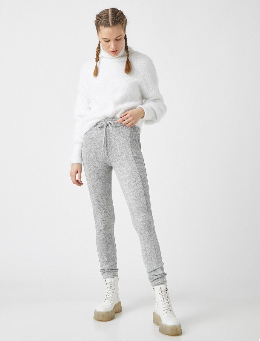   Cepli Jogger Eşofman Altı
