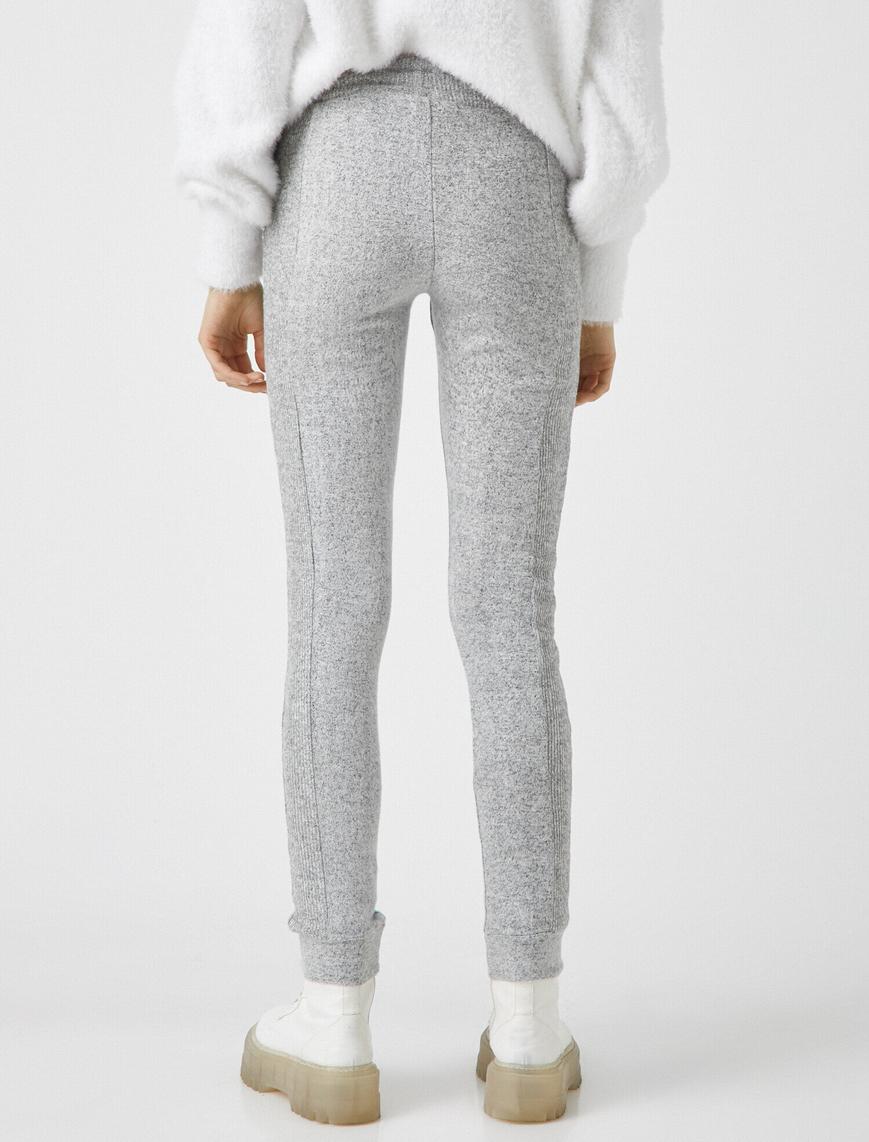   Cepli Jogger Eşofman Altı