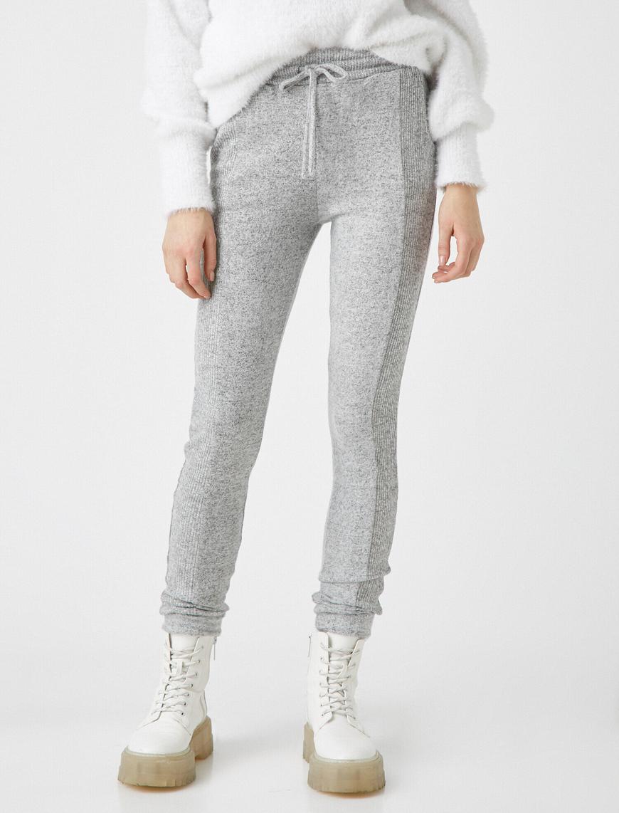   Cepli Jogger Eşofman Altı