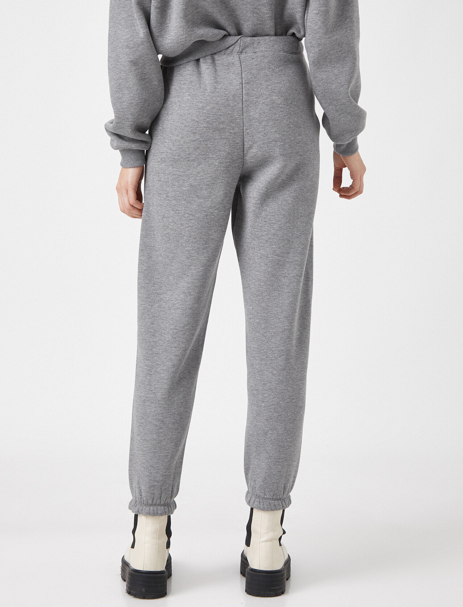   Pamuklu Eşofman Altı