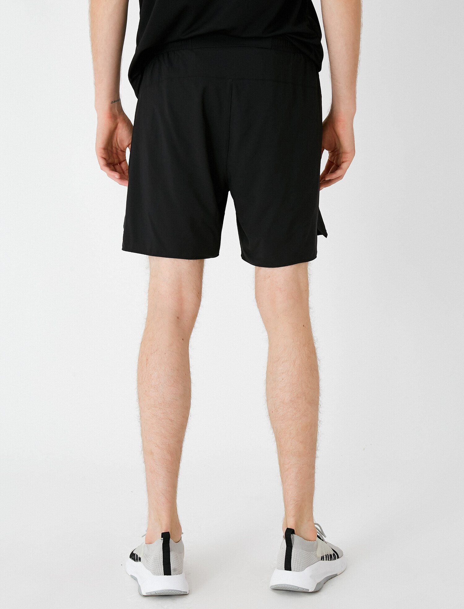   Normal Bel Basic Şort