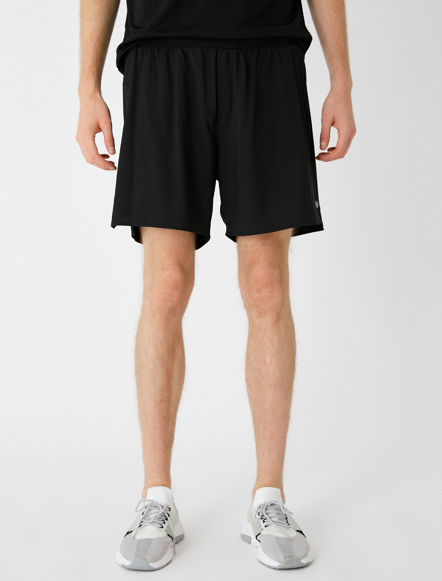   Normal Bel Basic Şort