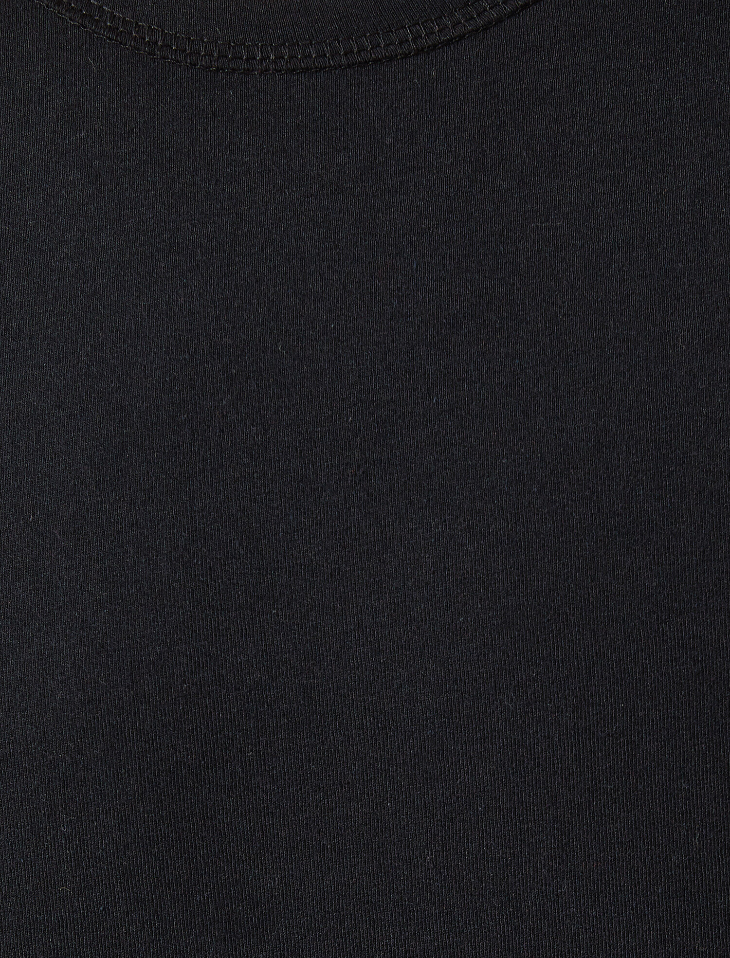   Bisiklet Yaka Kısa Kollu Basic Tişört