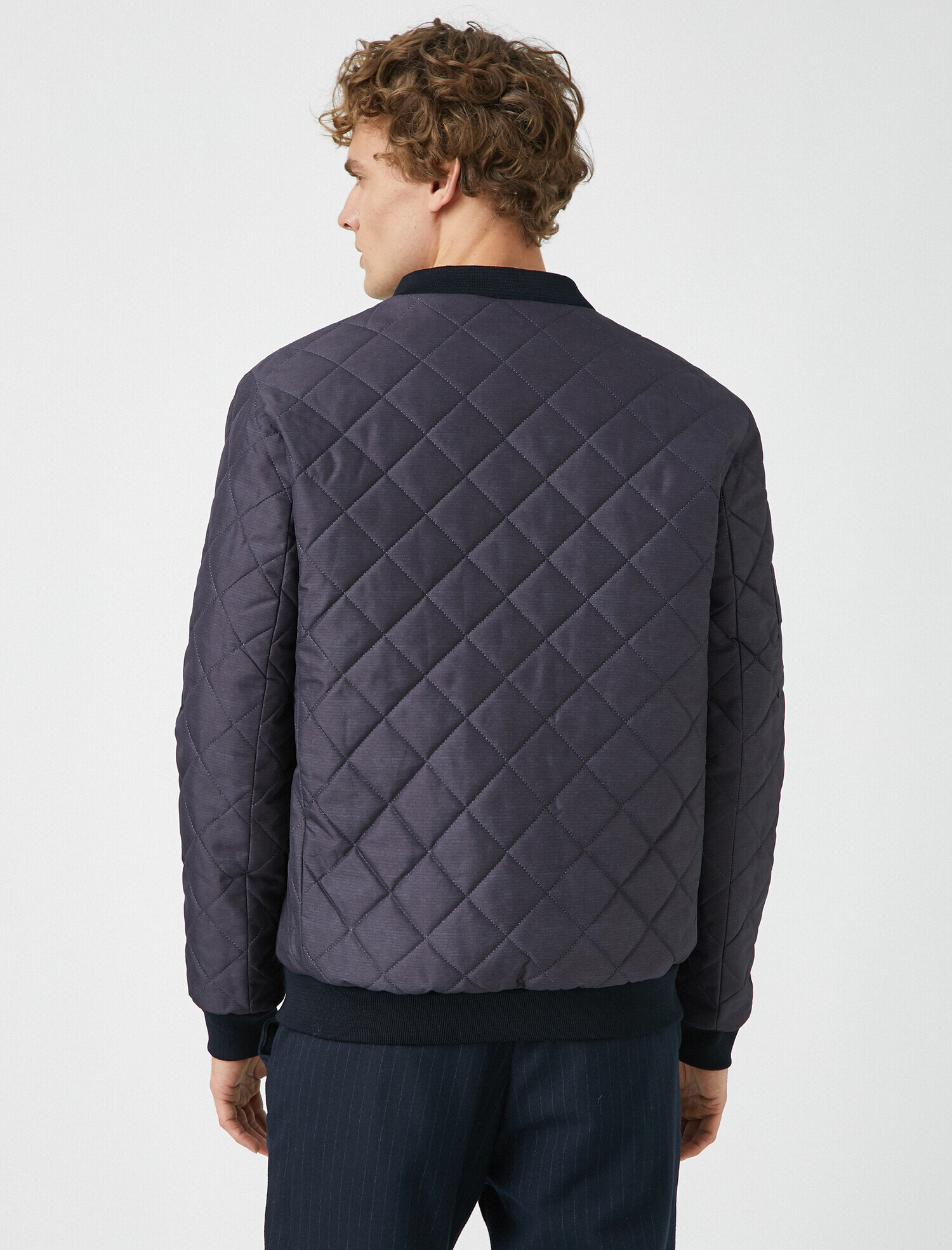 Kapitone Bomber Yaka Mont