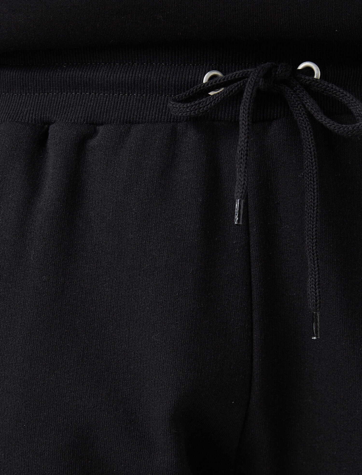   Normal Bel Cepli Şeritli Desenli Jogger Eşofman Altı