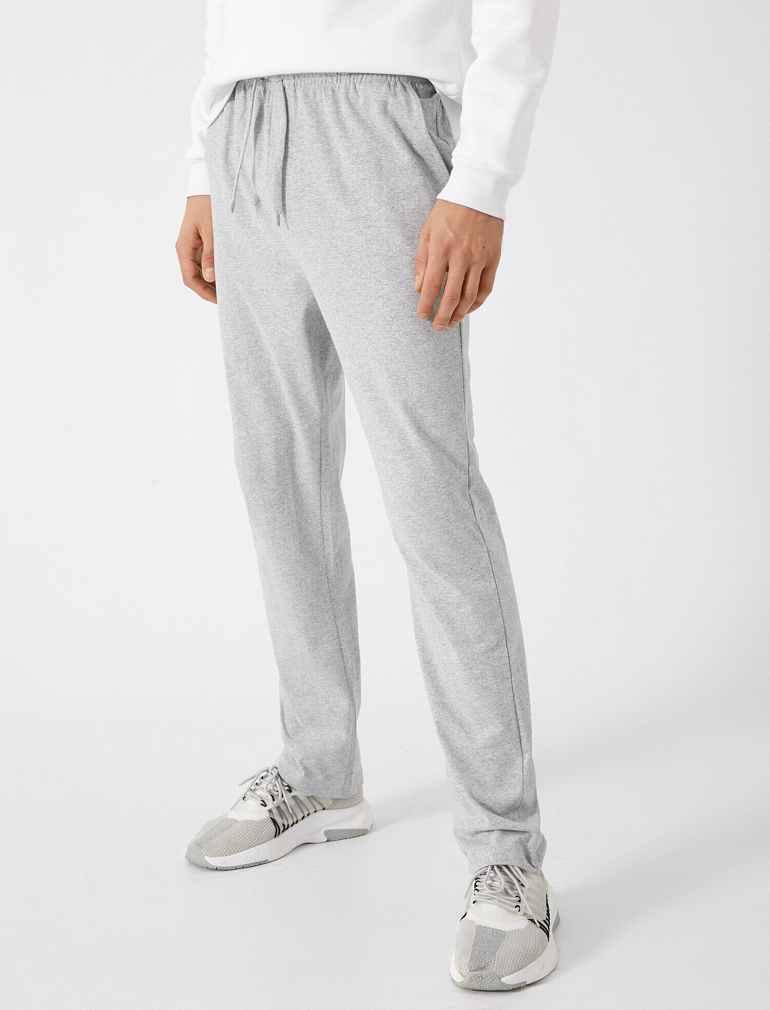 Cepli Eşofman Altı